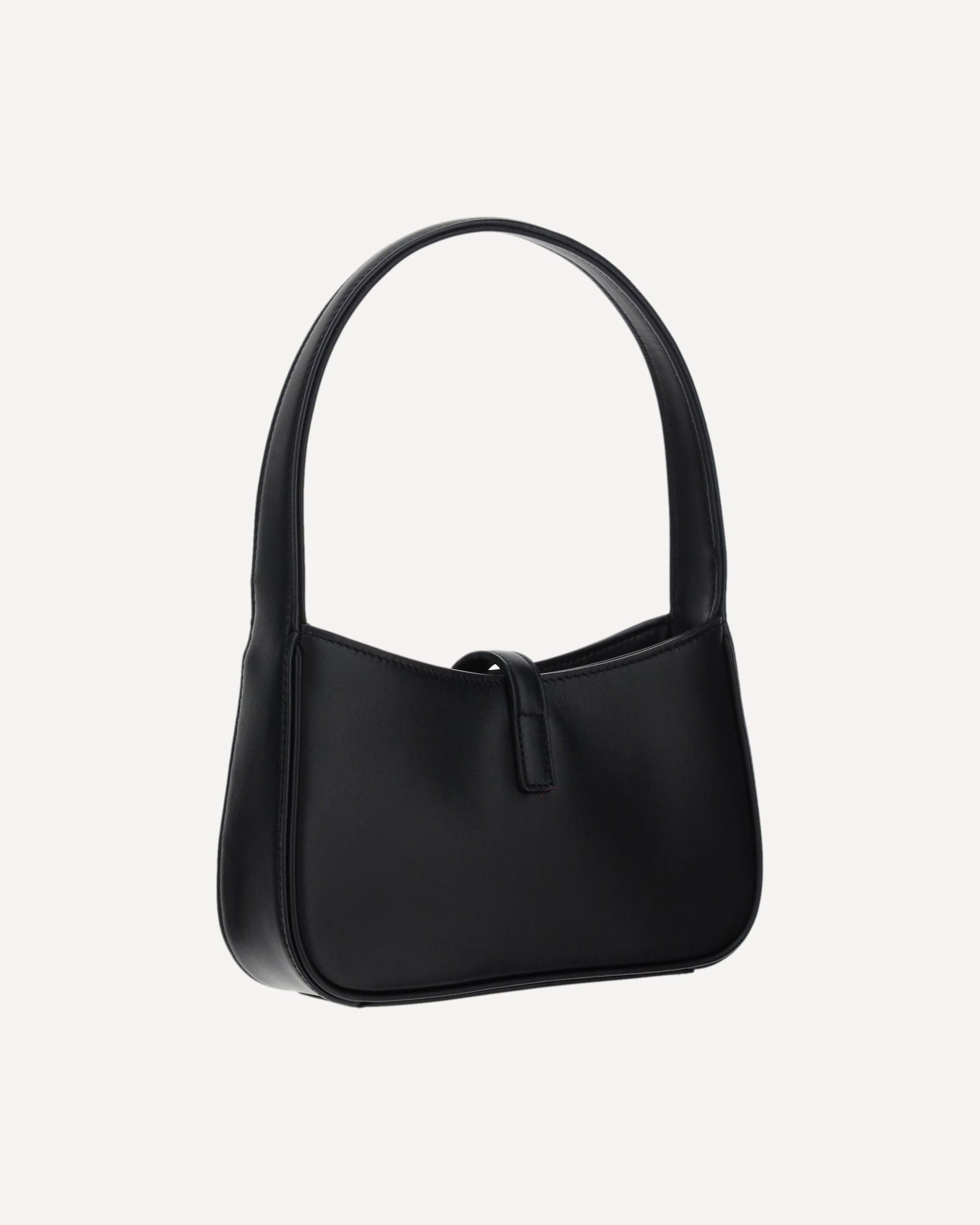 Saint Laurent Mini Hobo Shoulder Bag