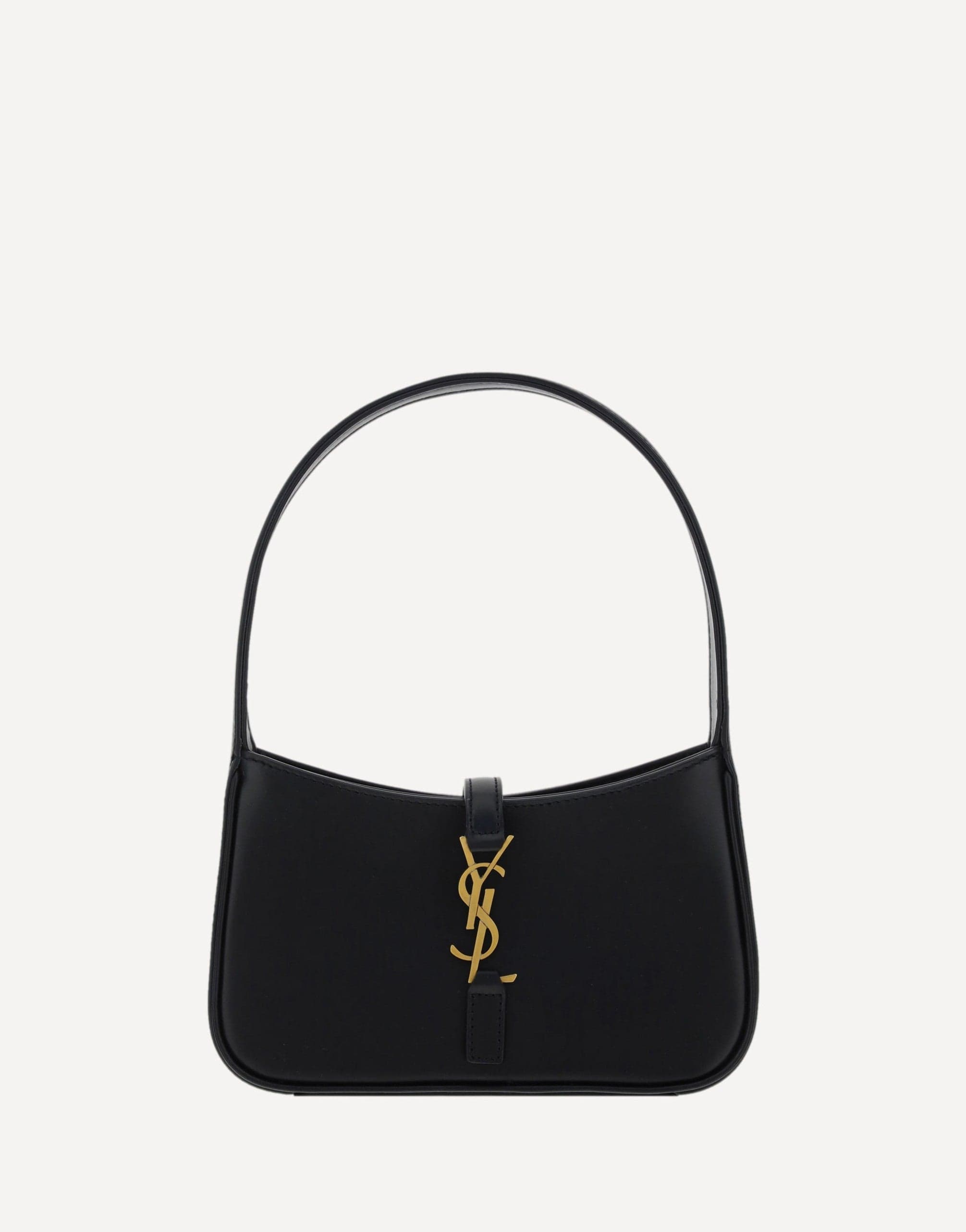Saint Laurent Mini Hobo Shoulder Bag