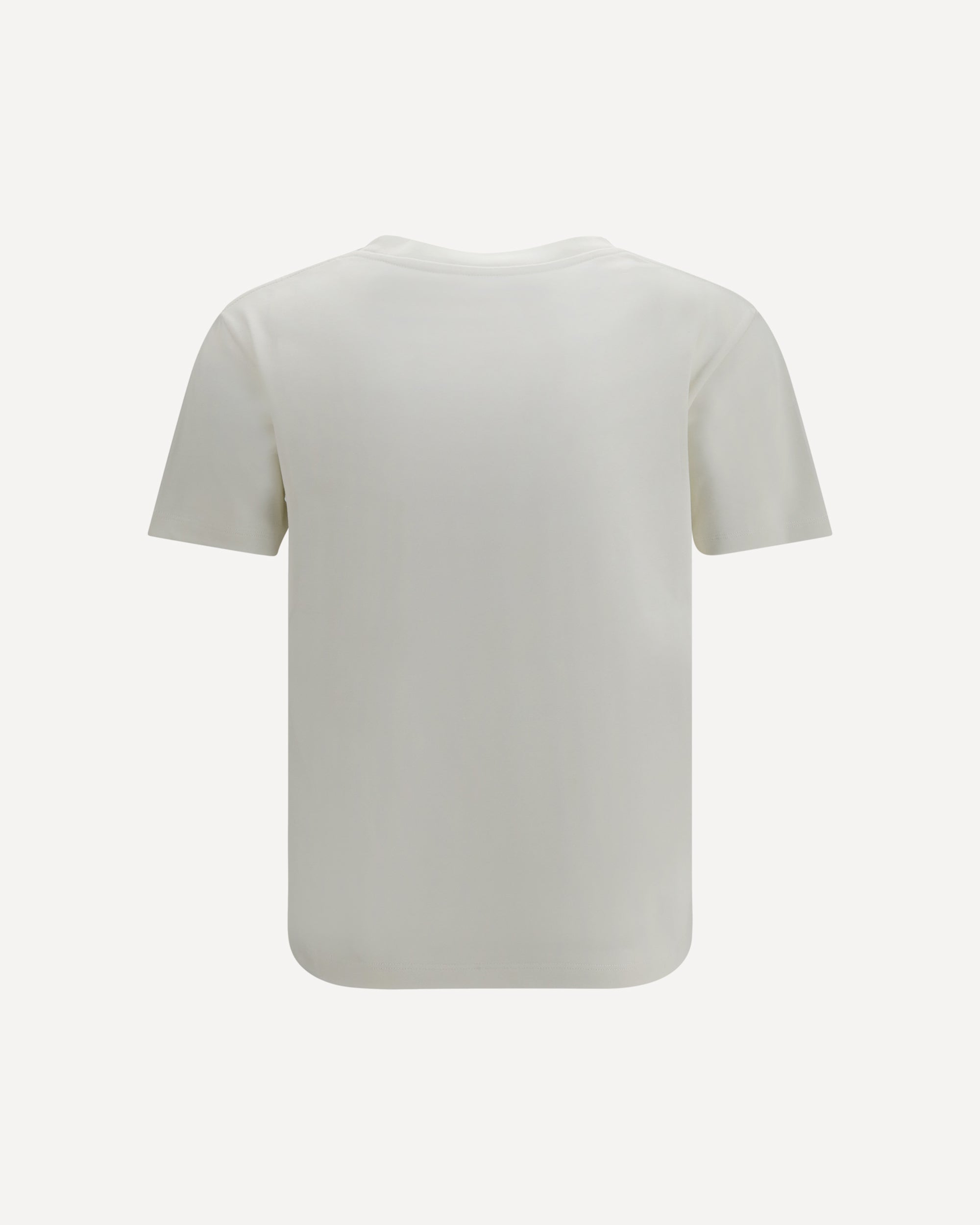 Saint Laurent Monochromatic Logo T-Shirt - alternate view
