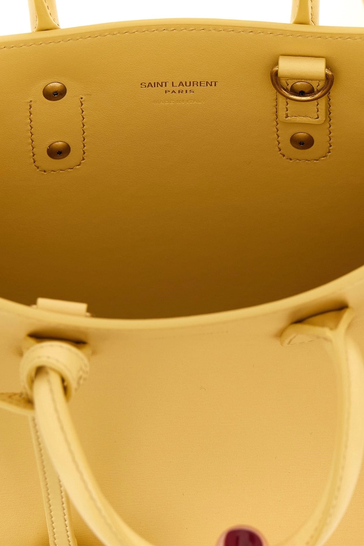 Saint Laurent Saint Laurent Nano Sac De Jour Handbag