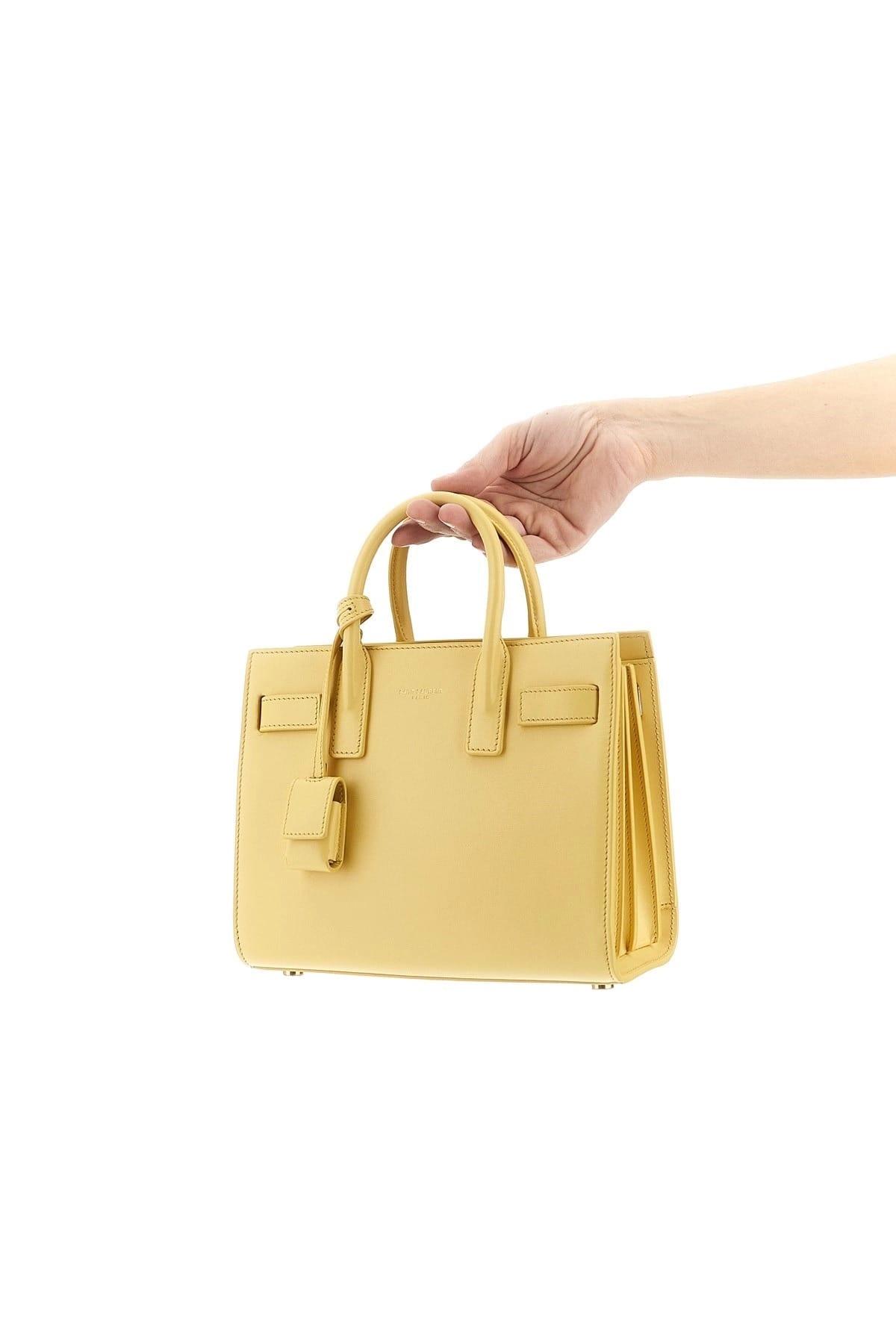 Saint Laurent Nano Sac De Jour Handbag - alternate view