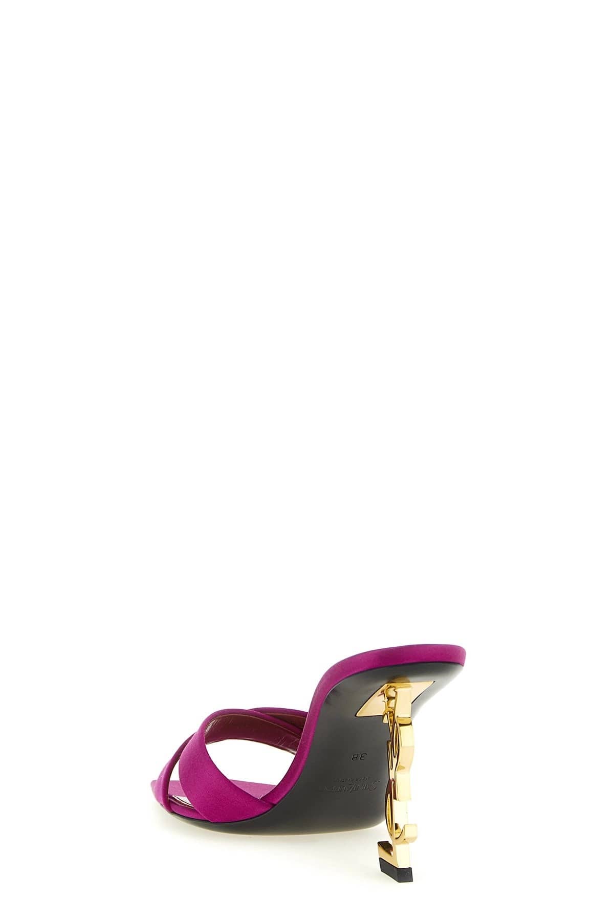 Saint Laurent Saint Laurent Opyum Mules