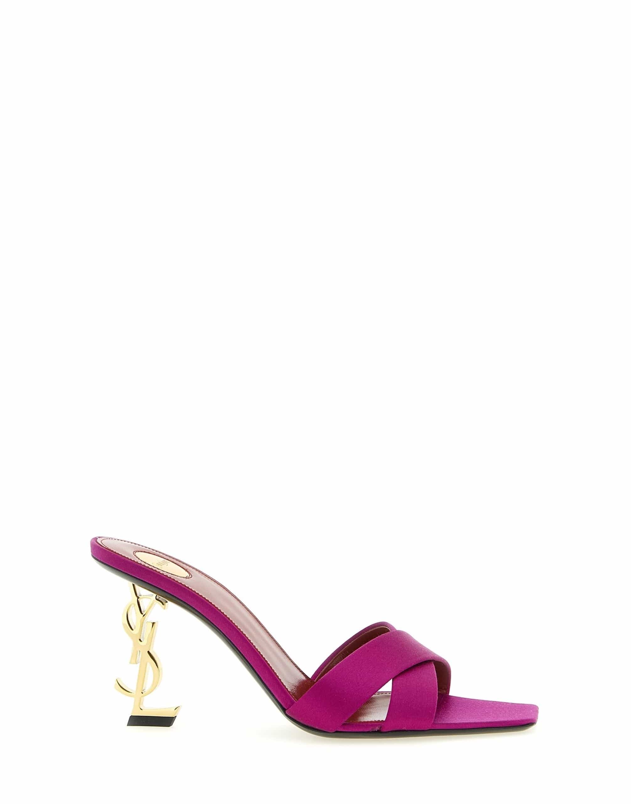 Saint Laurent Saint Laurent Opyum Mules
