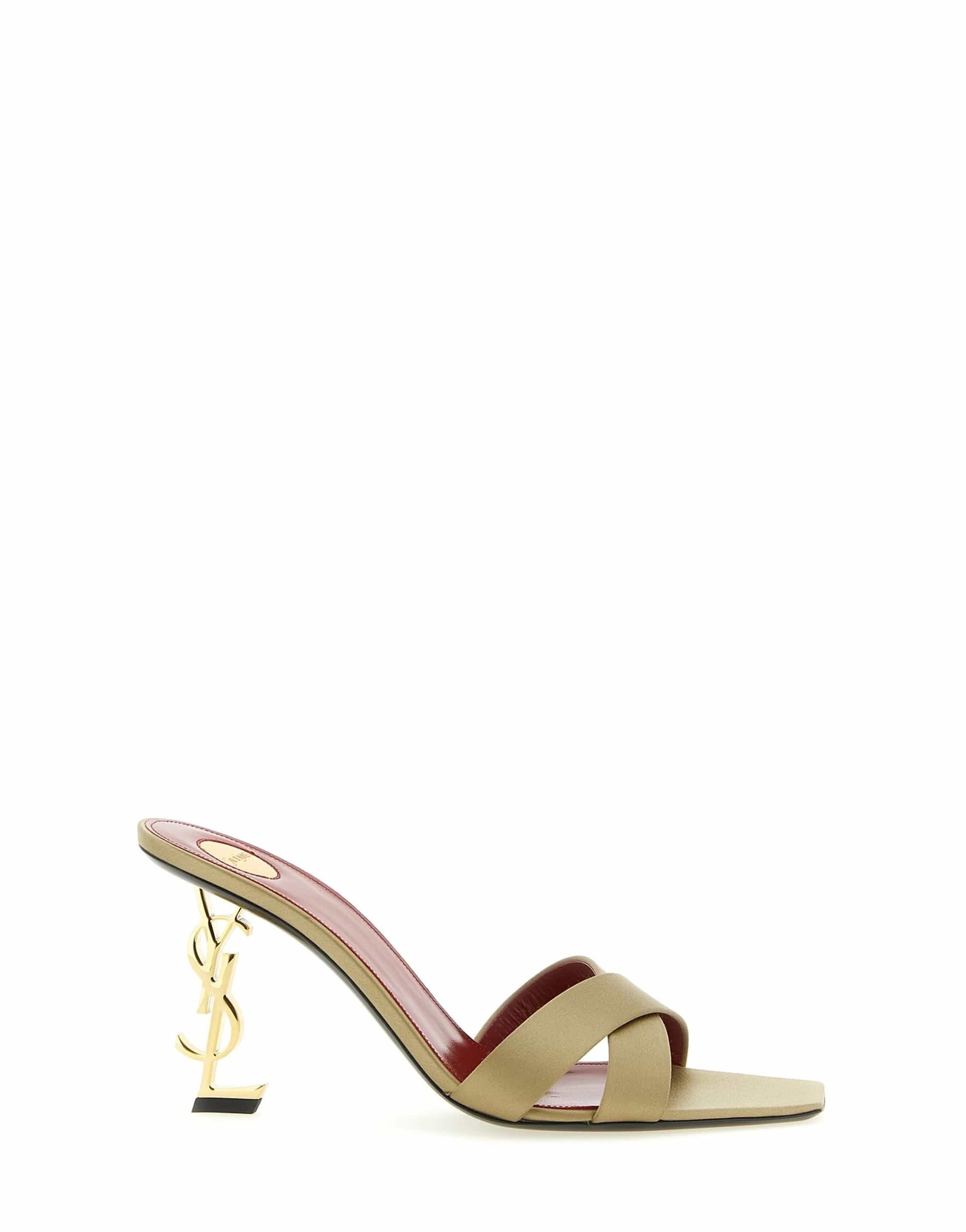 Saint Laurent Saint Laurent Opyum Mules