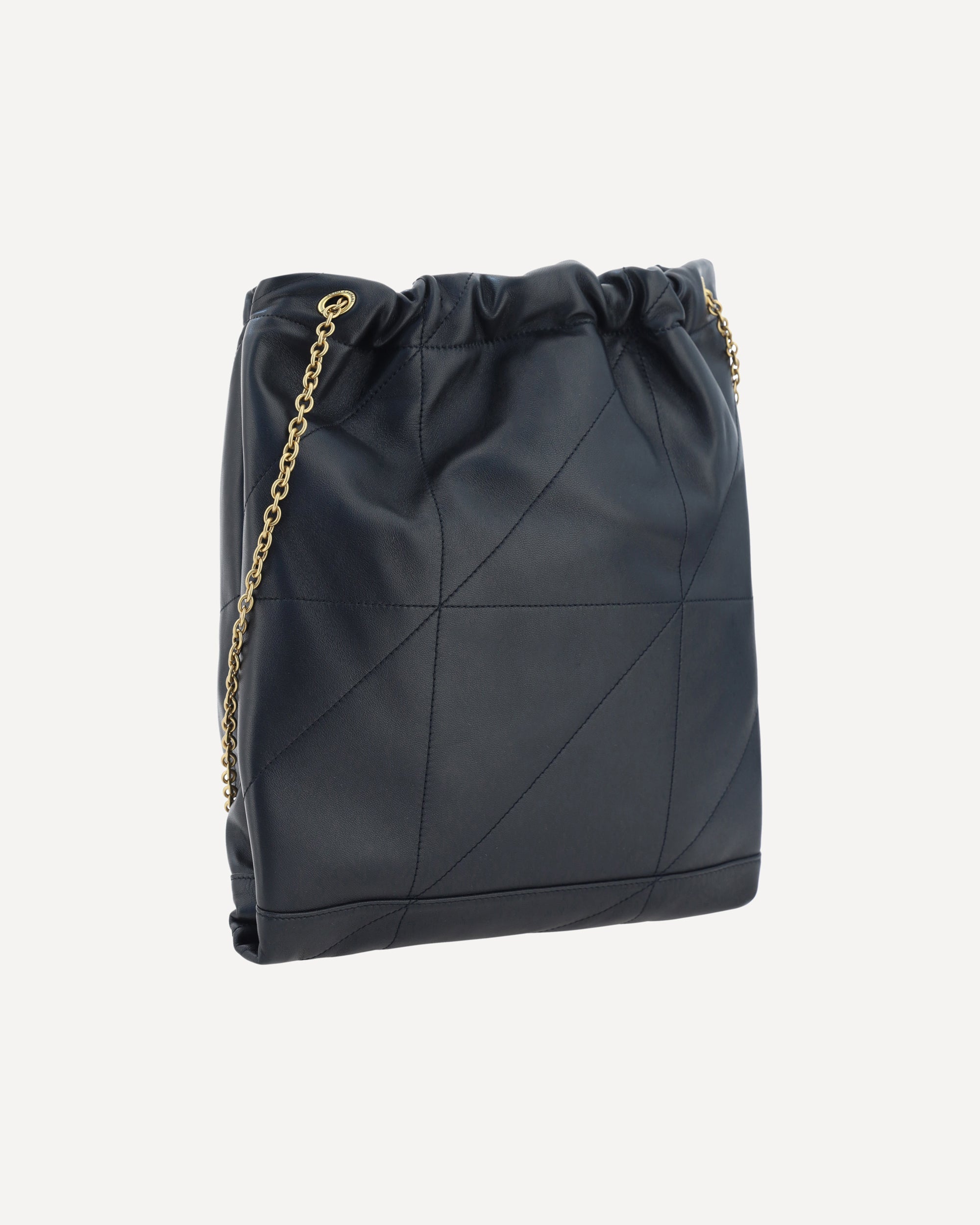 Saint Laurent Pochon Bucket Bag