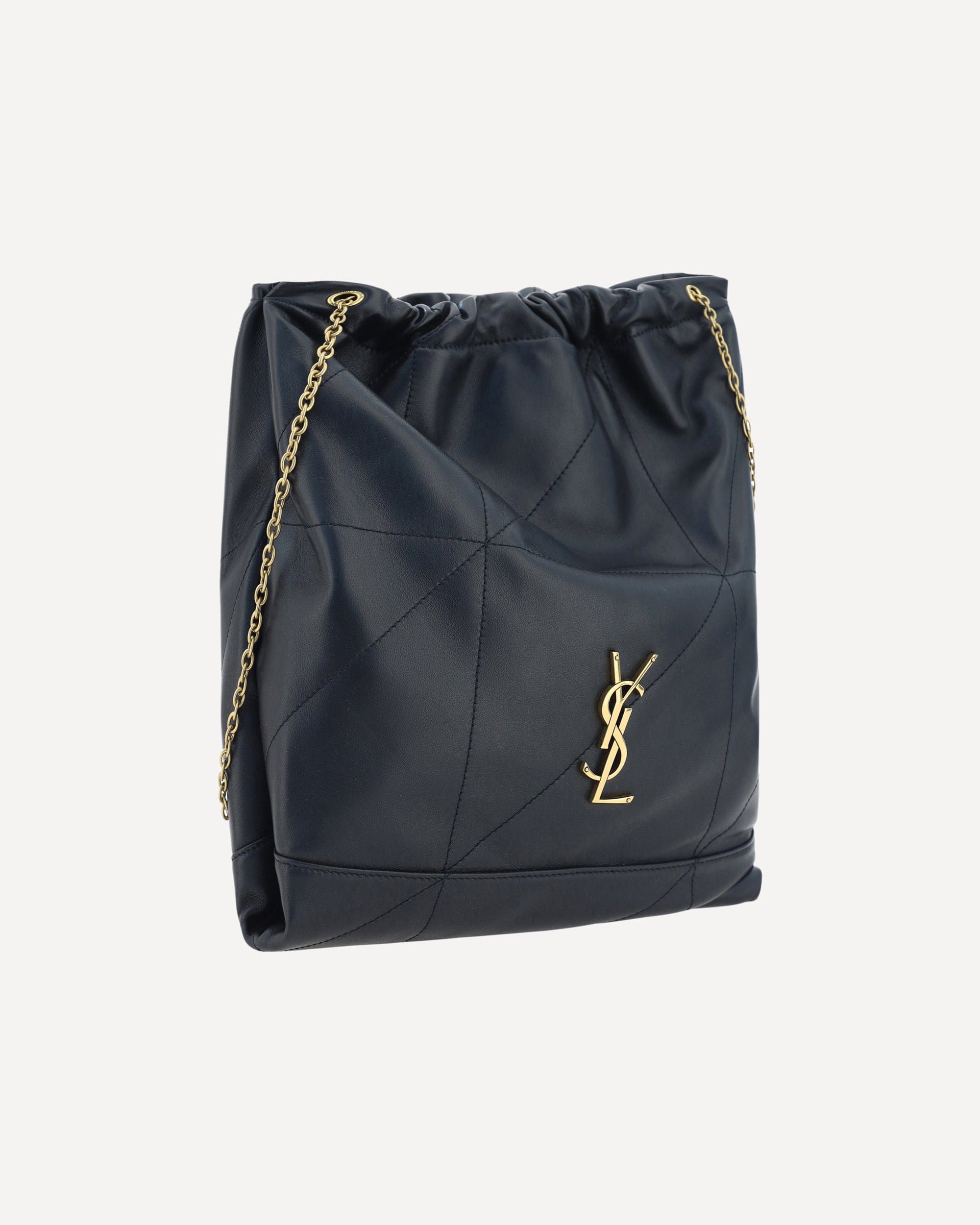 Saint Laurent Pochon Bucket Bag
