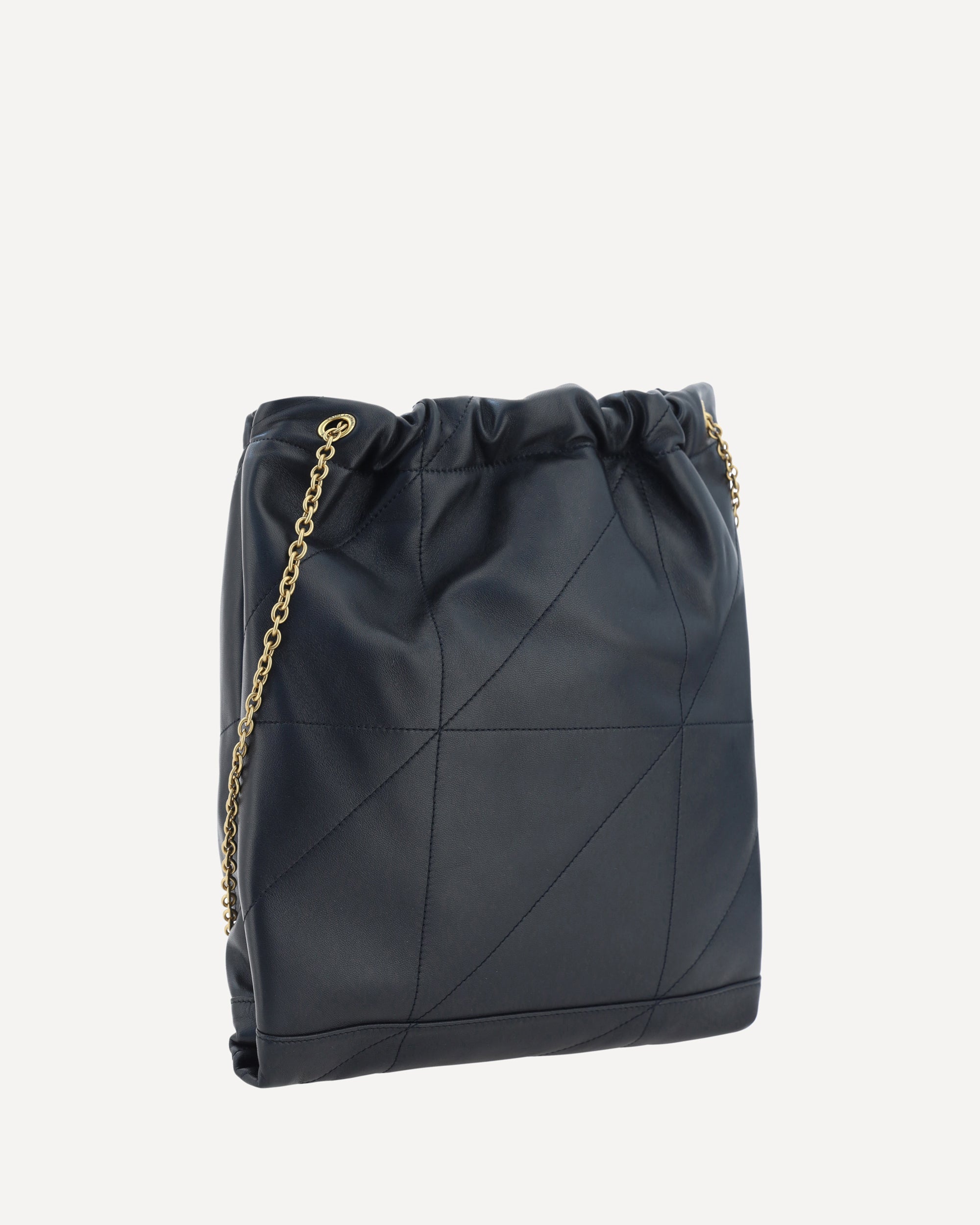 Saint Laurent Pochon Bucket Bag