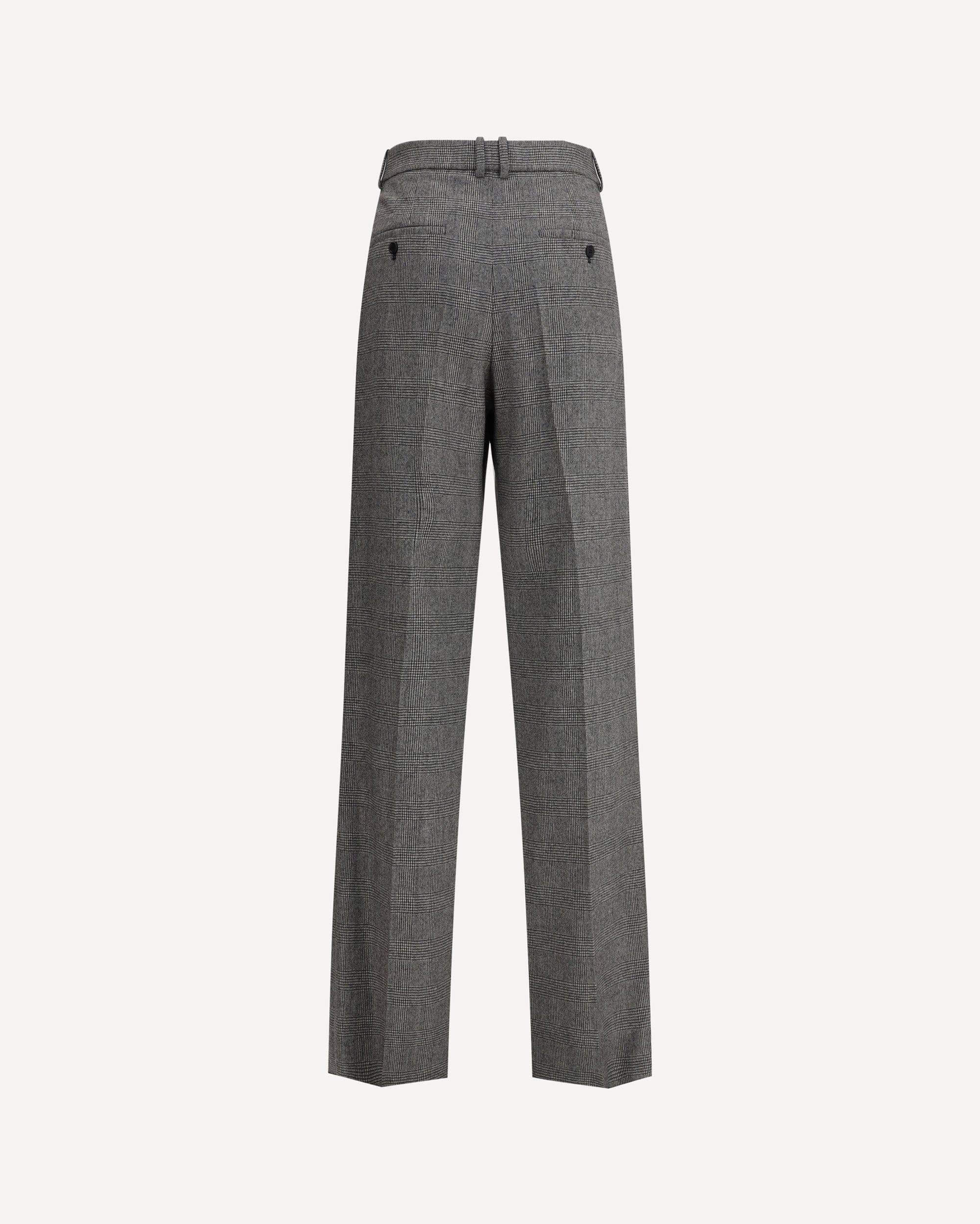 Prince De Galles Tailored Pants - alternate view
