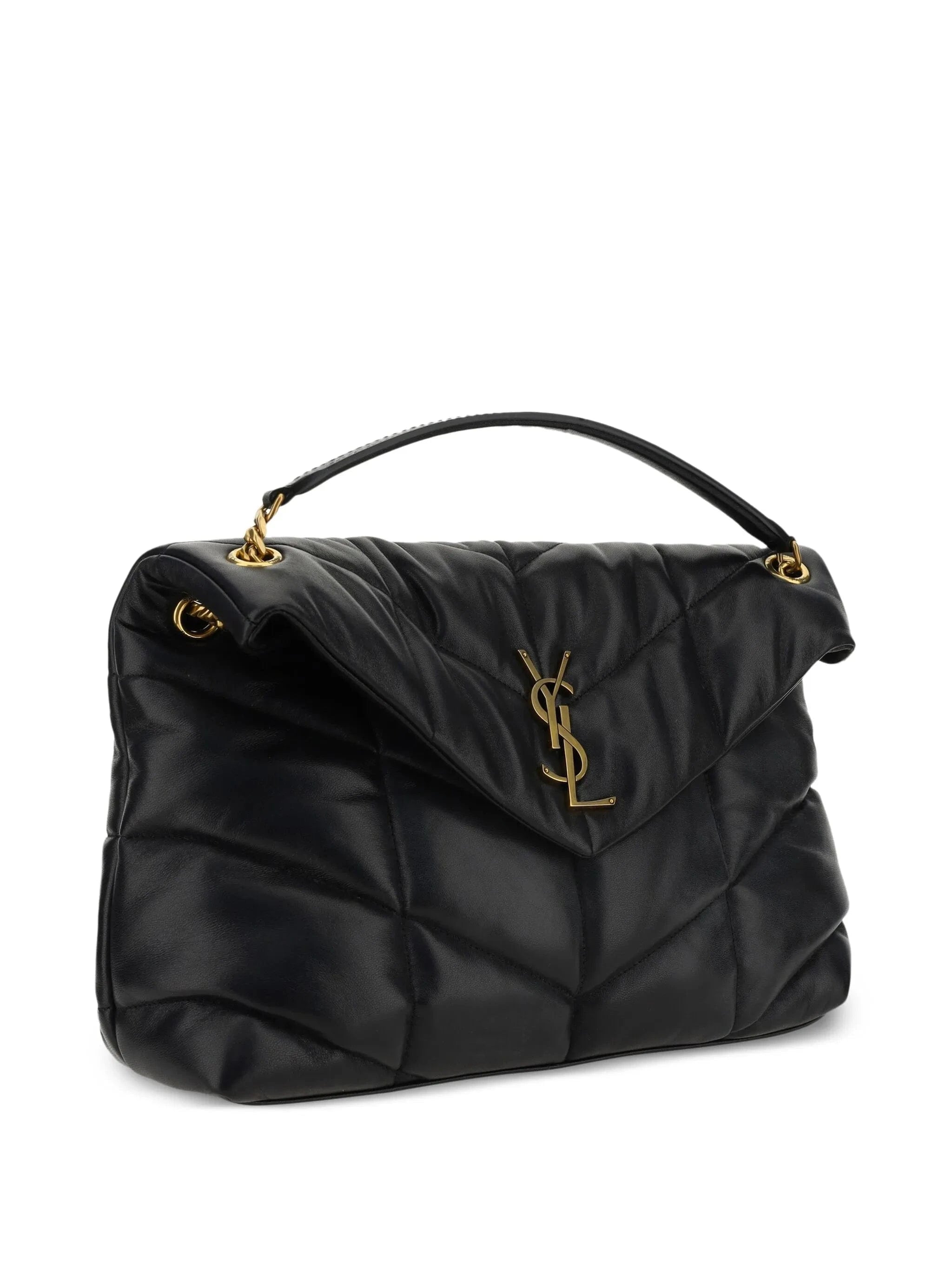 Saint Laurent Puffer Medium Shoulder Bag