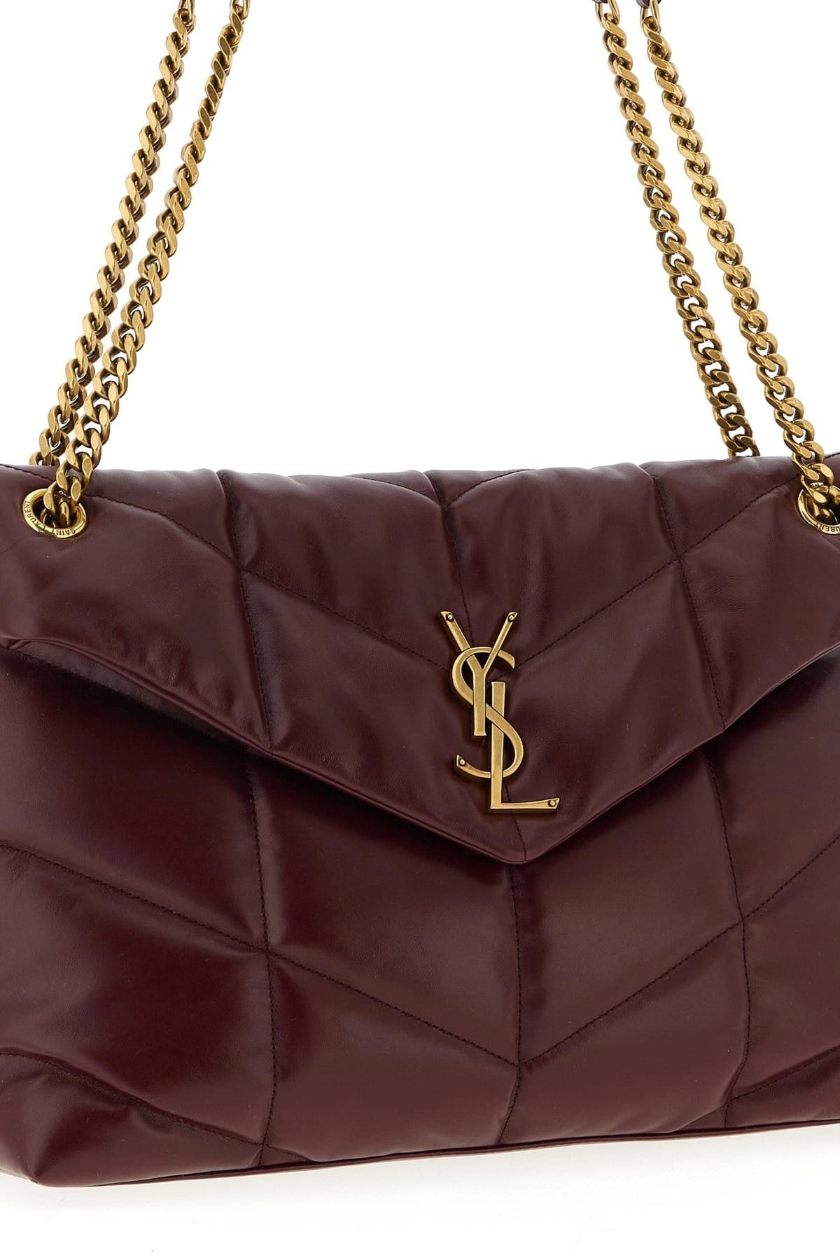 Saint Laurent Saint Laurent Puffer Shoulder Bag