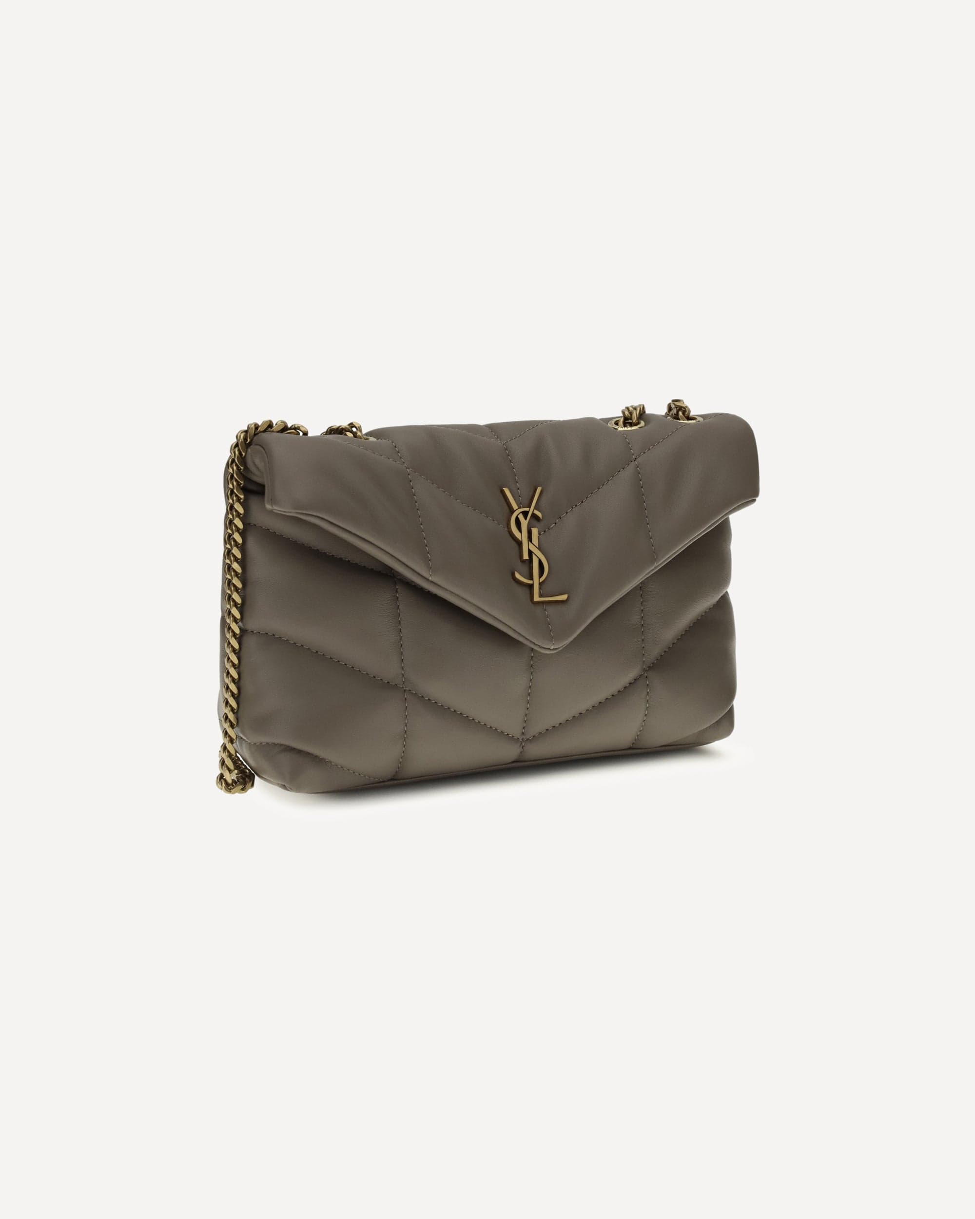 Saint Laurent Puffer Toy Shoulder Bag - alternate view