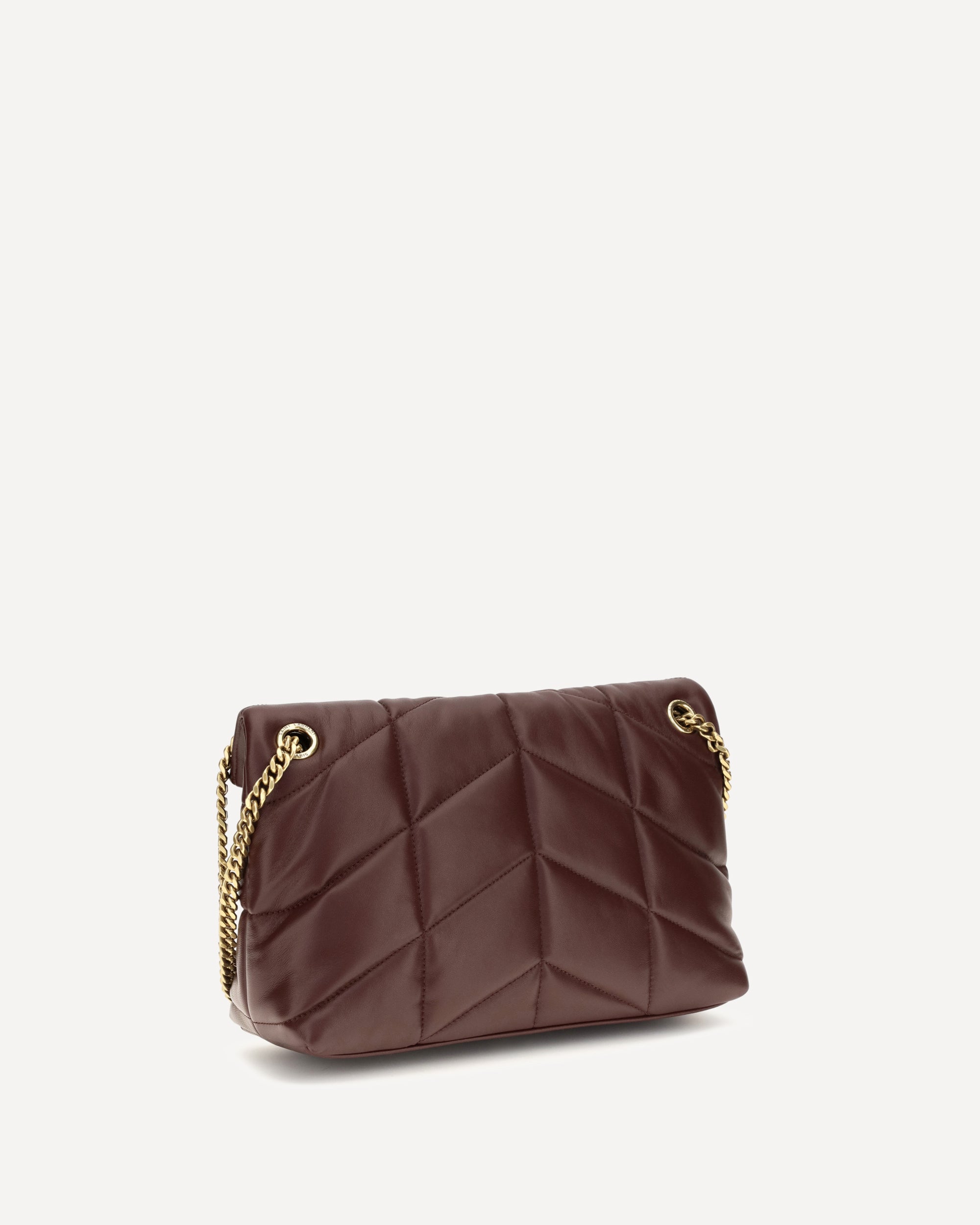 Saint Laurent Puffer Toy Shoulder Bag - alternate view