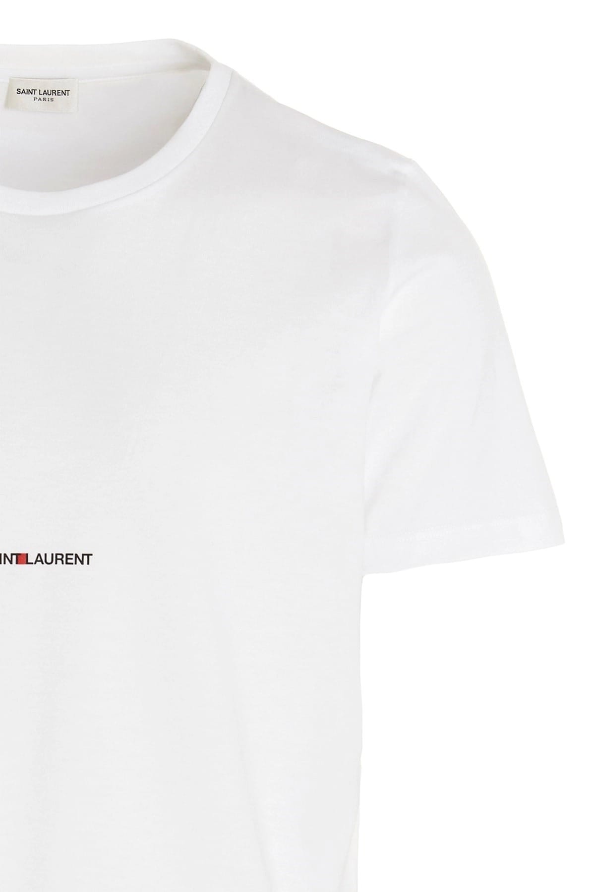 Saint Laurent Saint Laurent Rive Gauche T-Shirt
