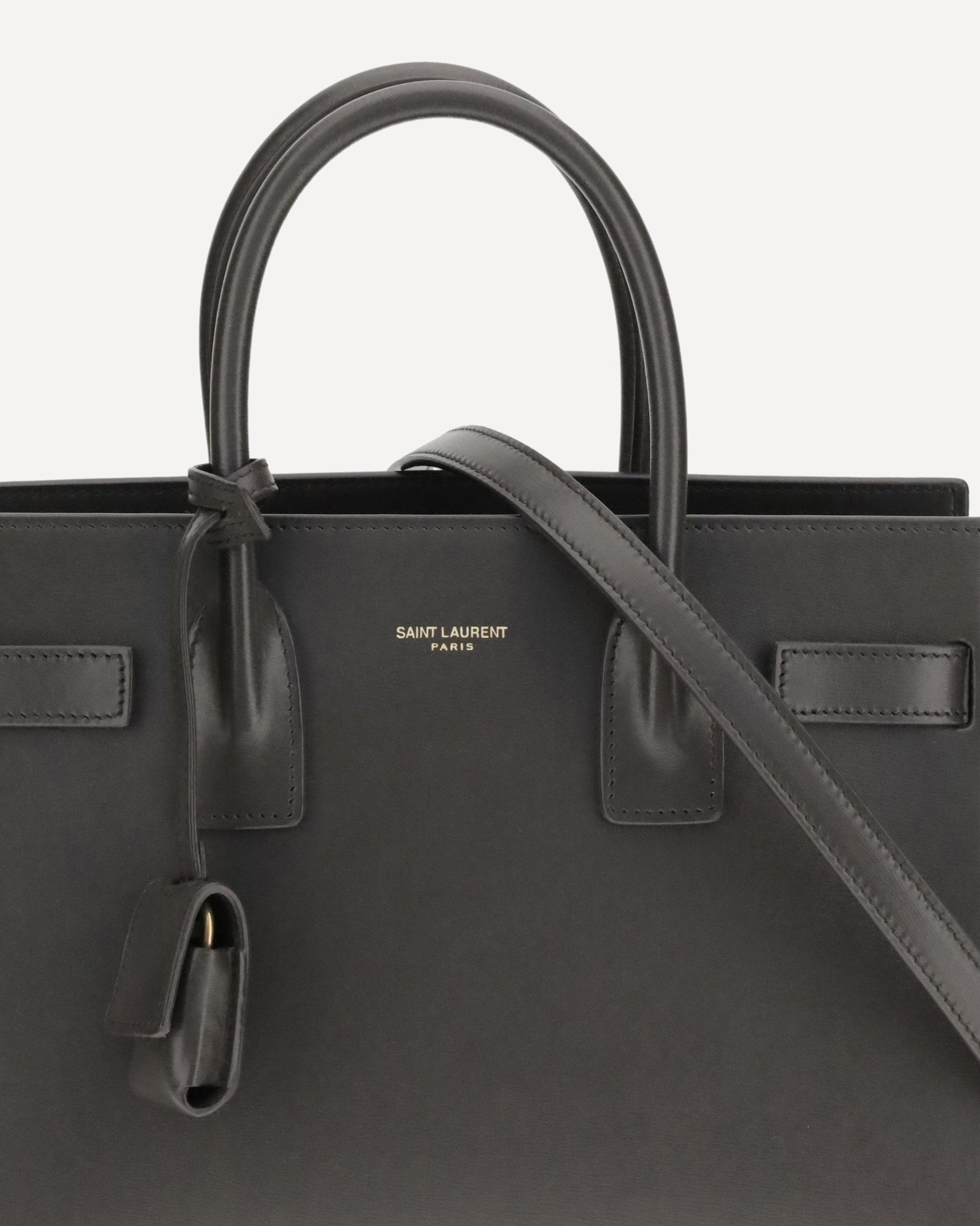 Saint Laurent Saint Laurent Sac De Jour Baby Handbag