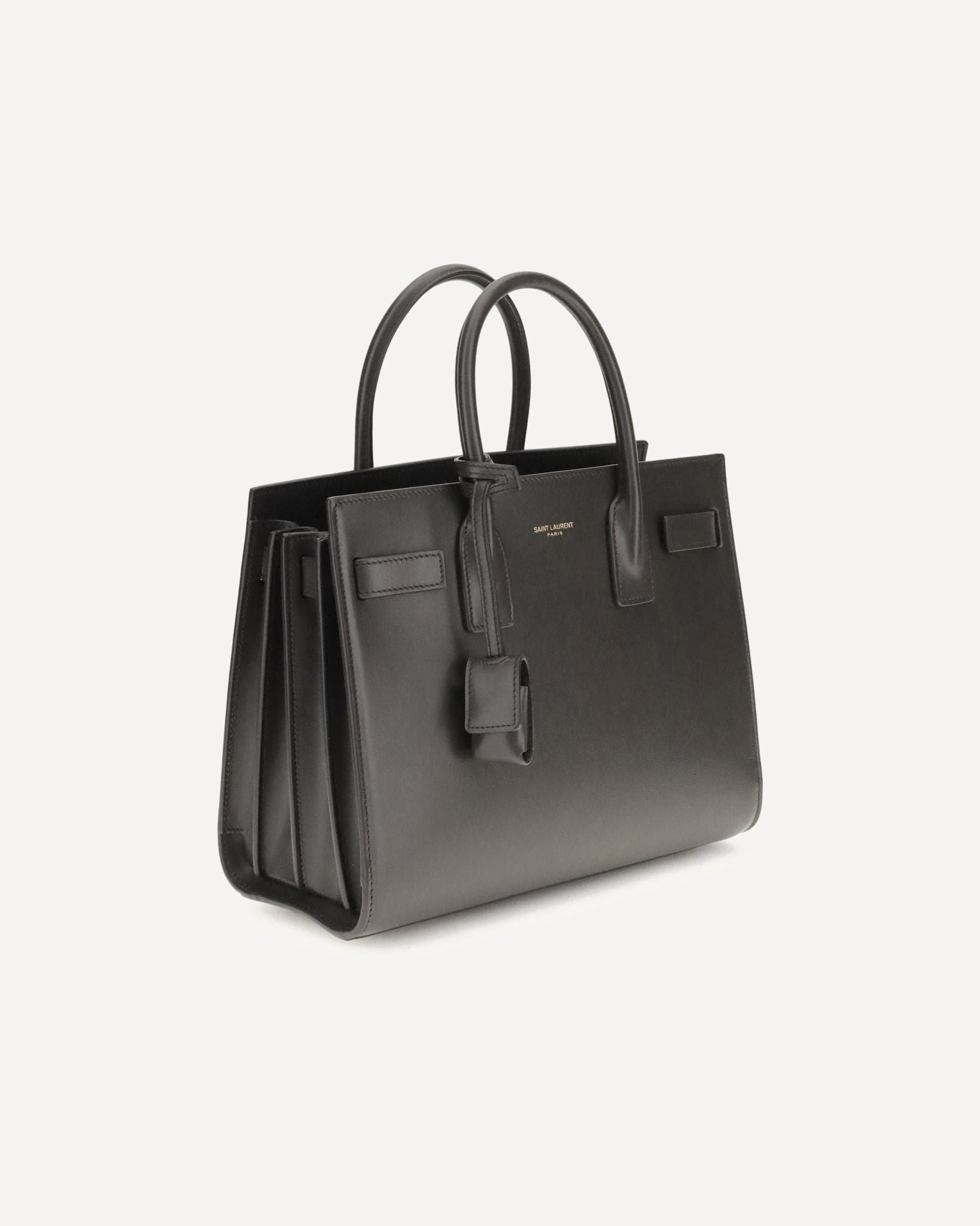 Saint Laurent Saint Laurent Sac De Jour Baby Handbag