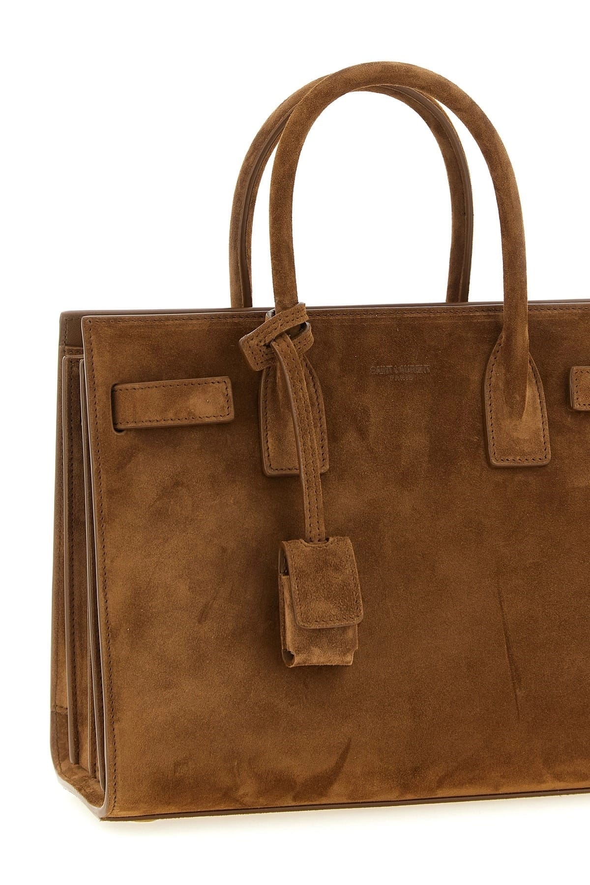 Saint Laurent Saint Laurent Sac De Jour Baby Handbag