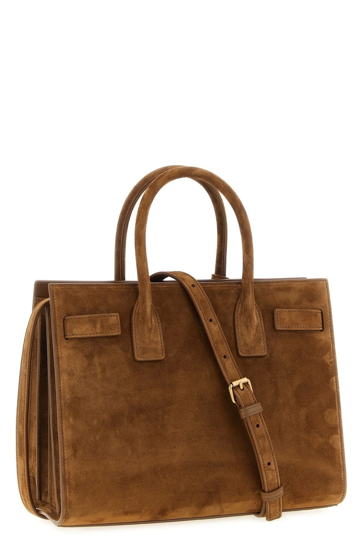 Saint Laurent Saint Laurent Sac De Jour Baby Handbag