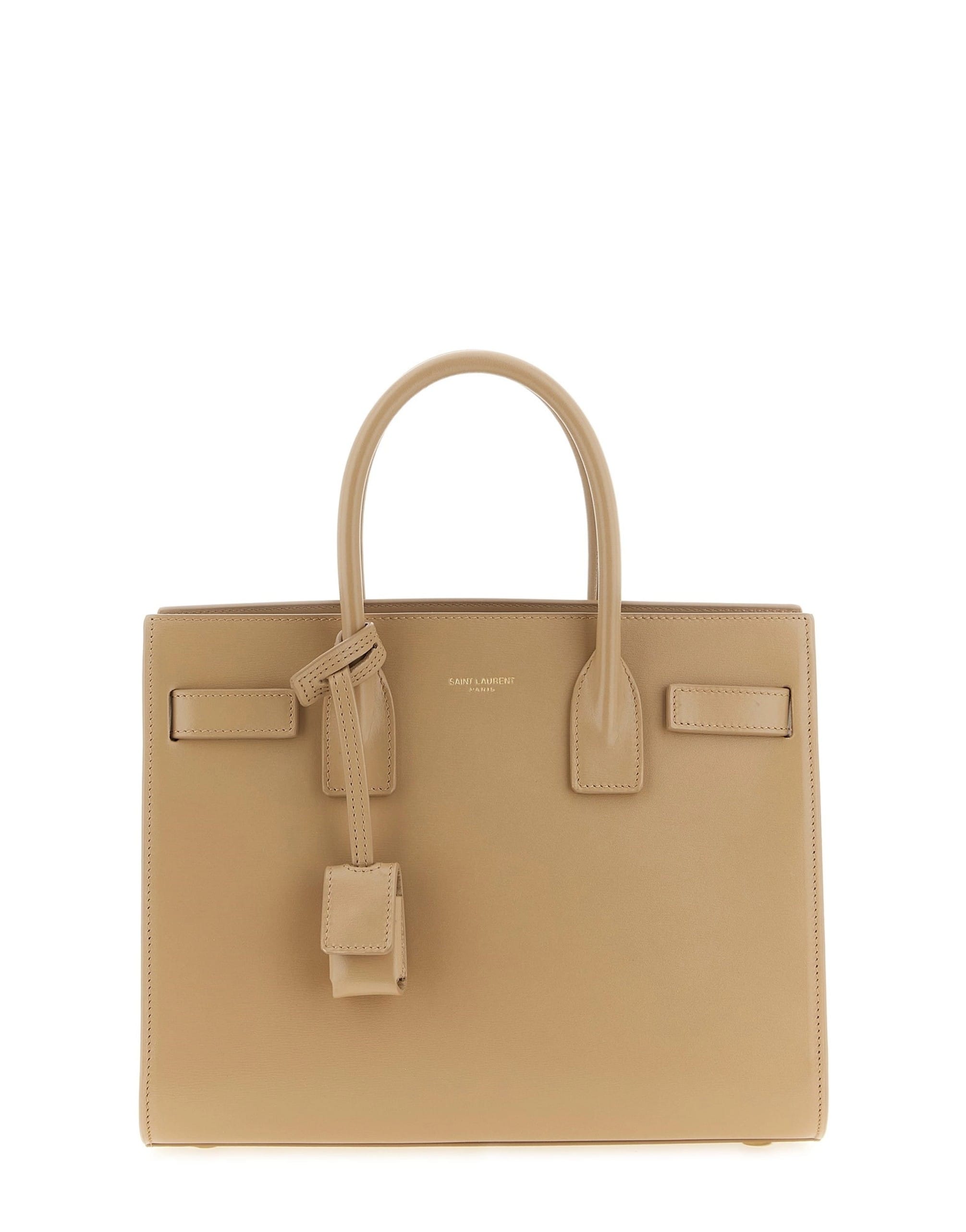 Saint Laurent Saint Laurent Sac De Jour Baby Handbag