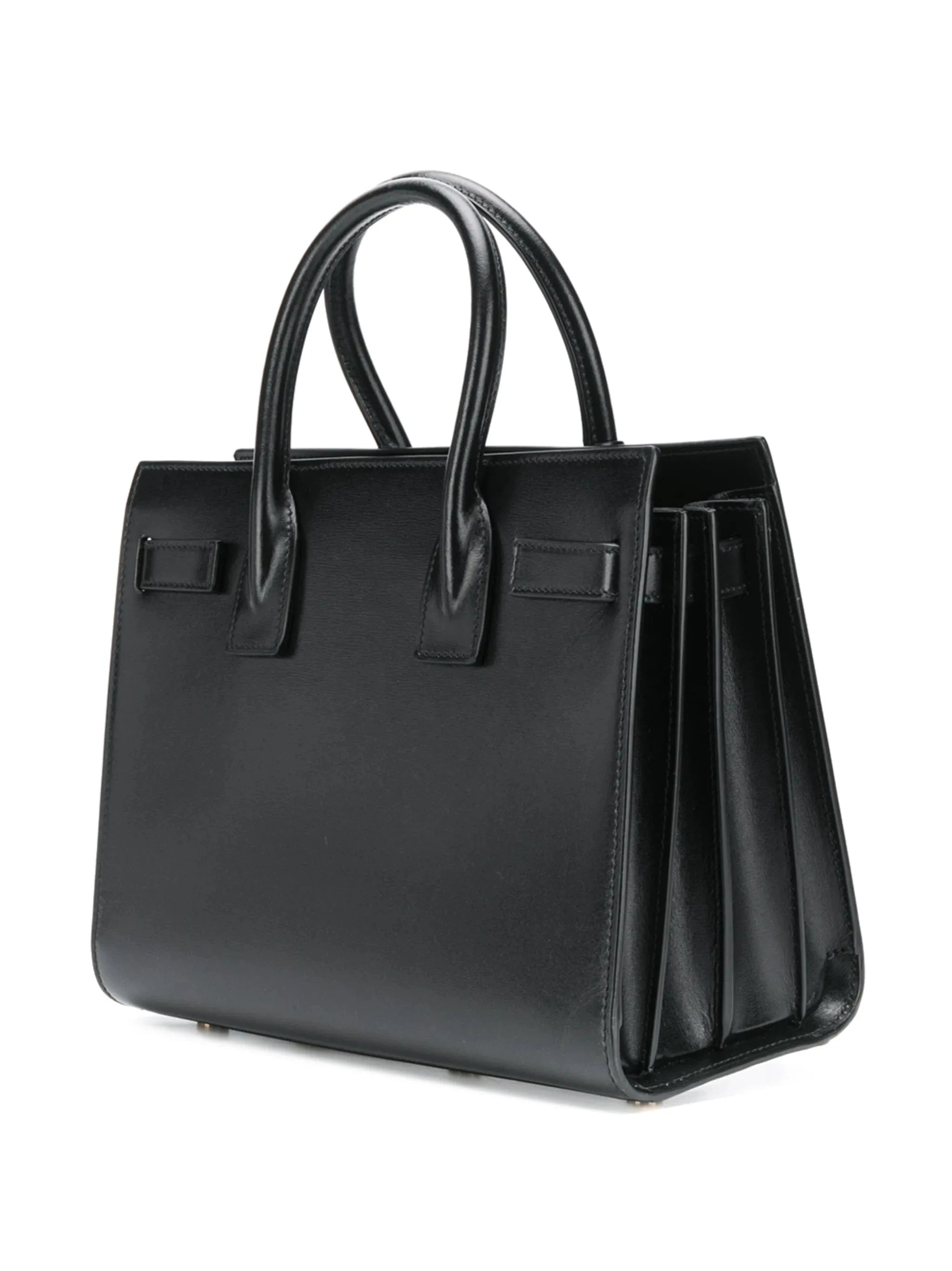 Saint Laurent Sac De Jour Baby Tote Bag