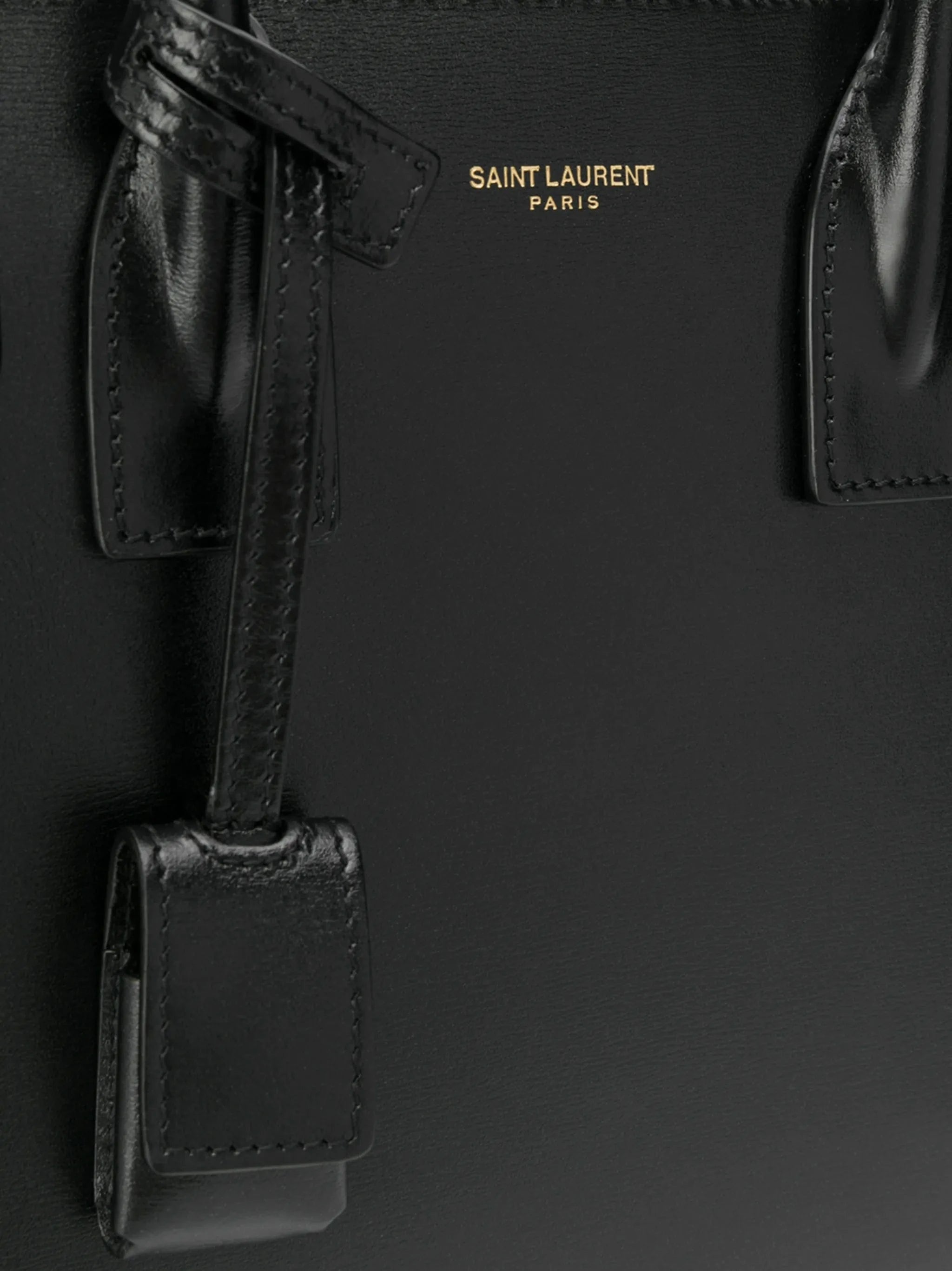 Saint Laurent Sac De Jour Baby Tote Bag