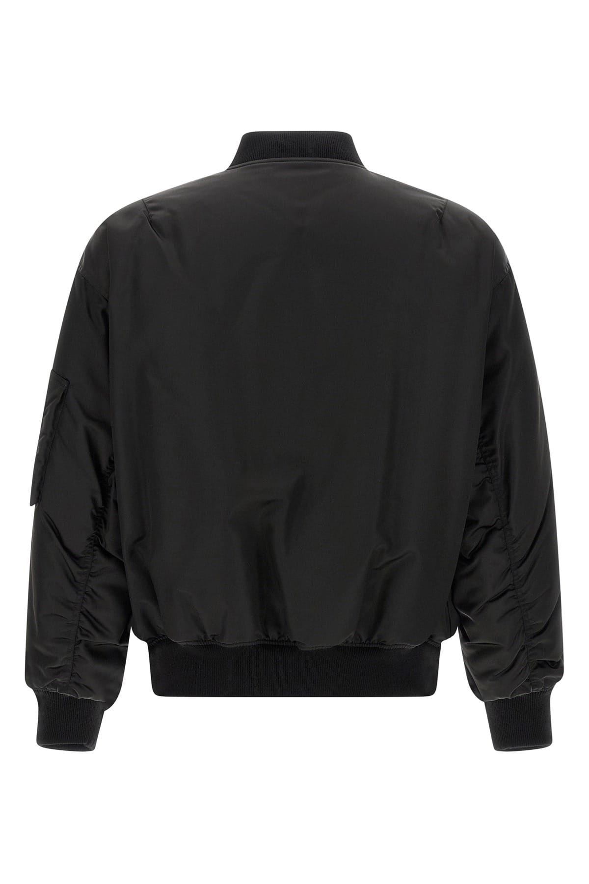 Saint Laurent Saint Laurent Serge Bomber Jacket