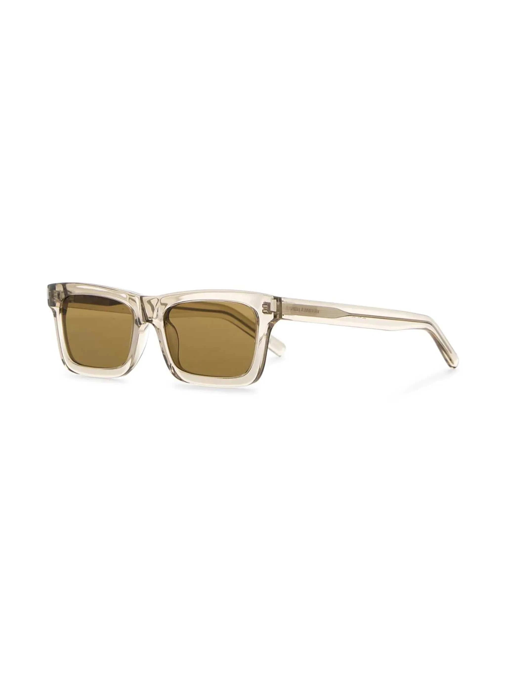 Saint Laurent SL 461 Geometric Sunglasses