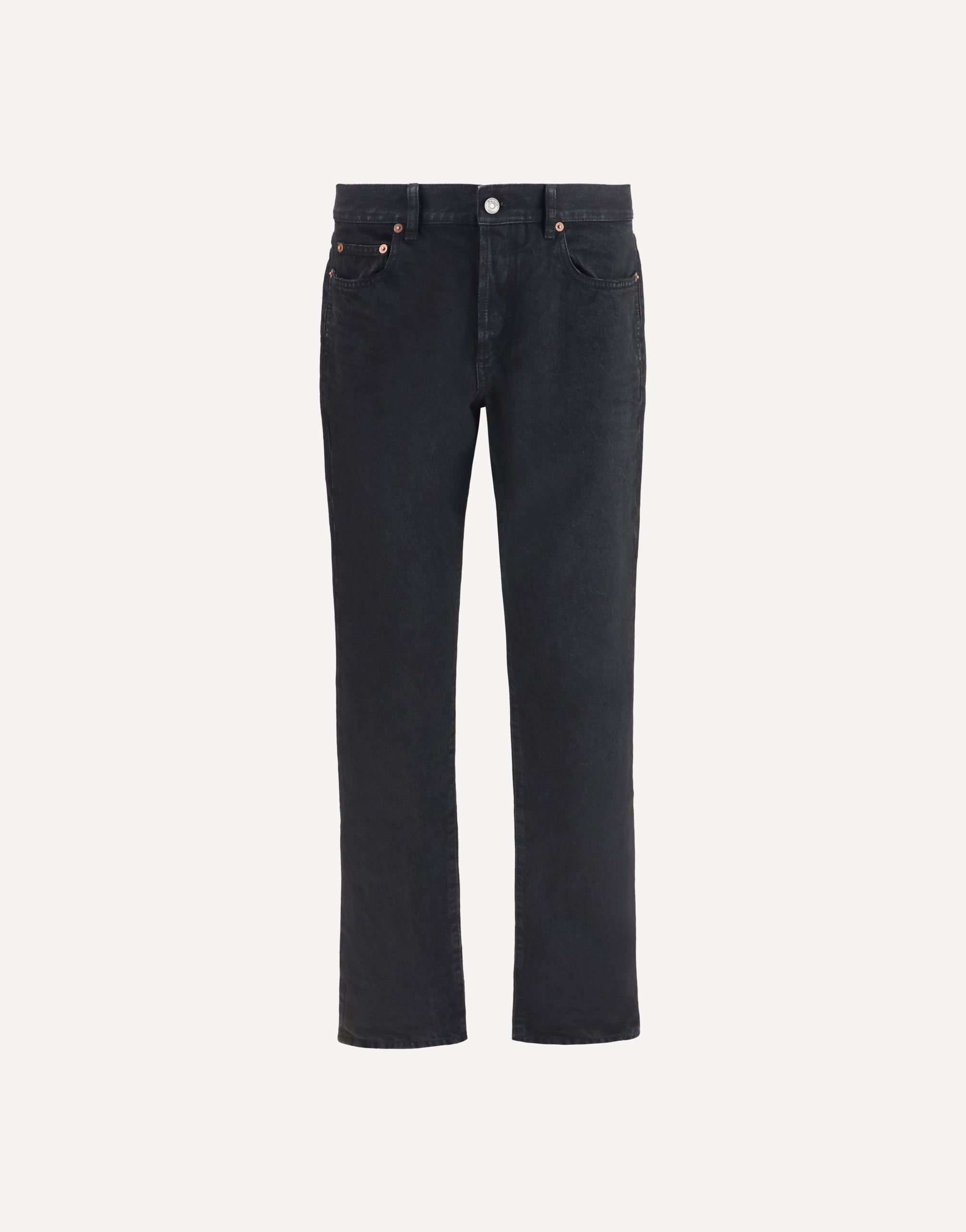 Saint Laurent Slim Fit Denim Jeans