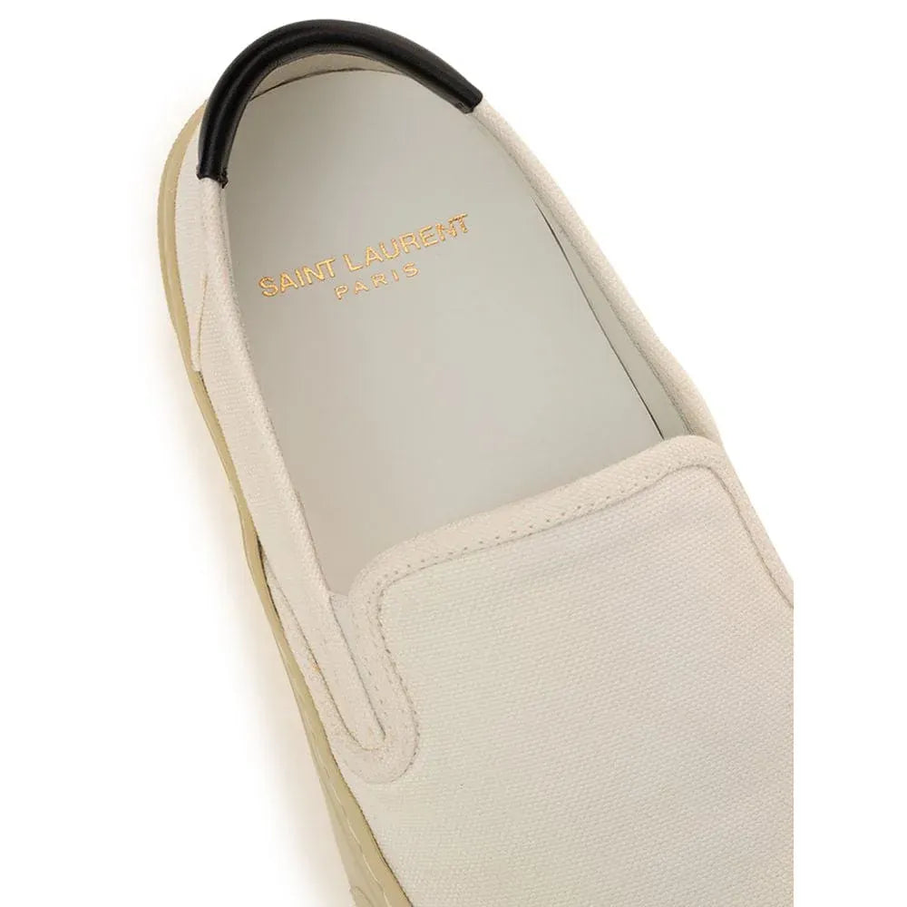 Saint Laurent Saint Laurent Slip-On Sneakers