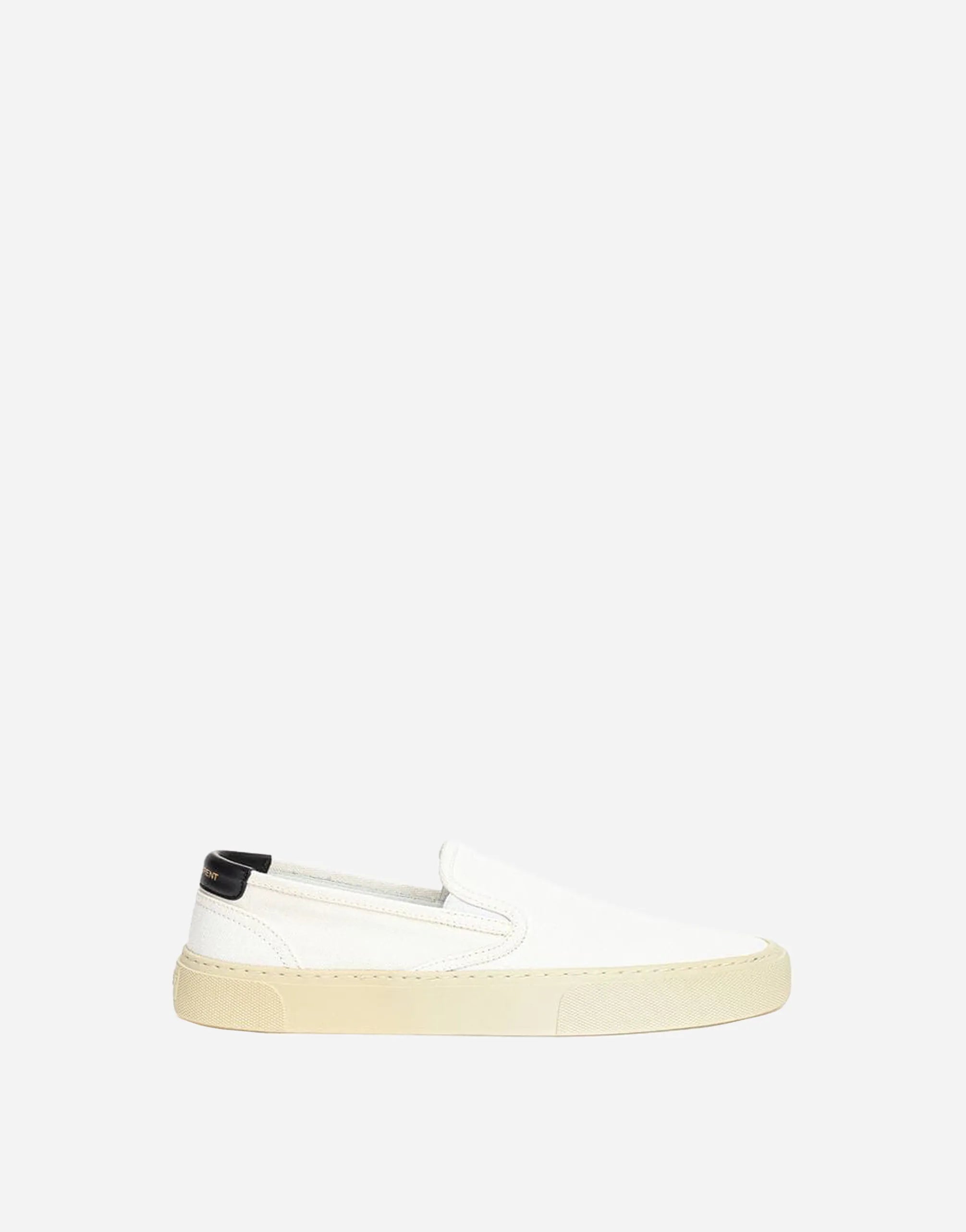 Saint Laurent Saint Laurent Slip-On Sneakers