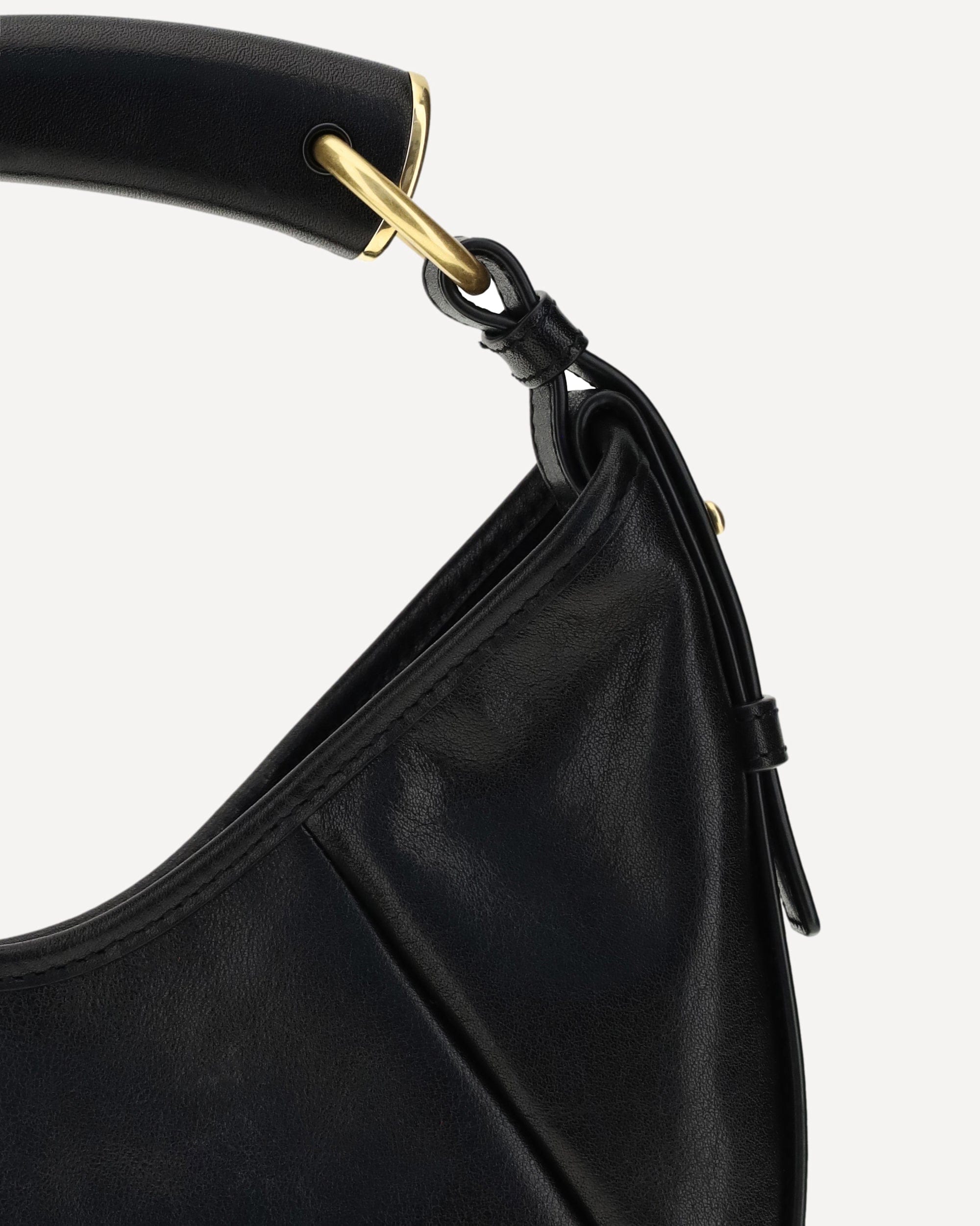 Saint Laurent Small Mombasa Shoulder Bag