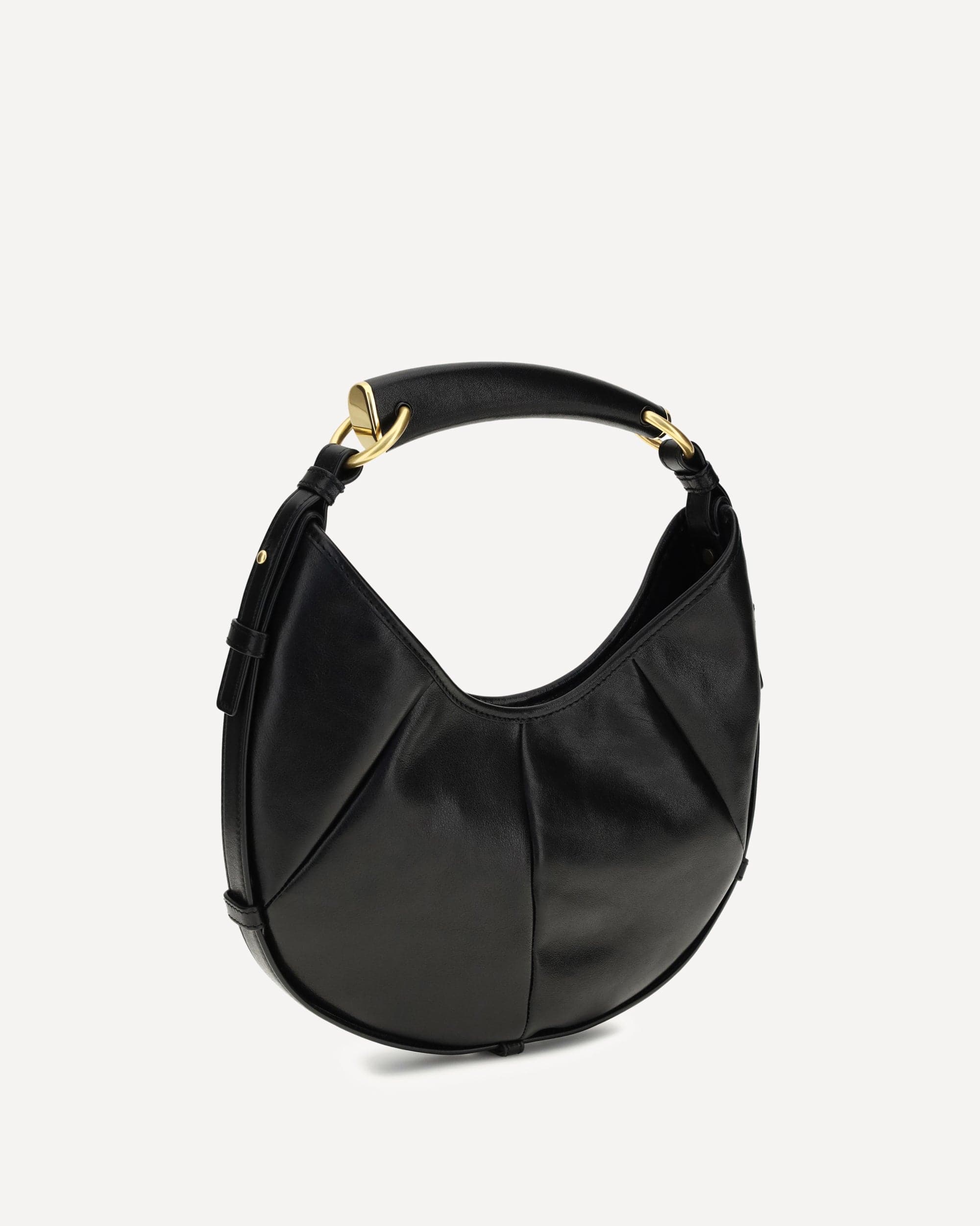Saint Laurent Small Mombasa Shoulder Bag - alternate view