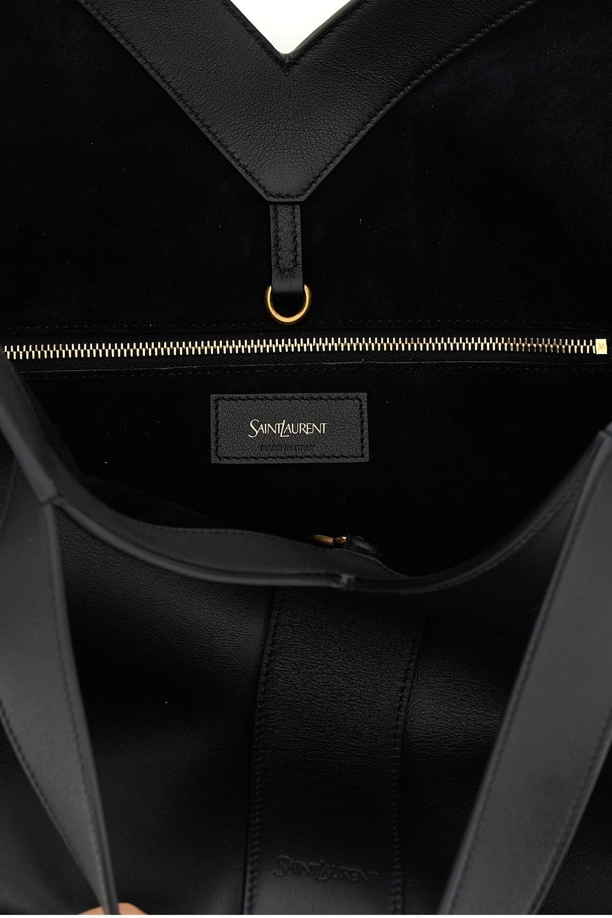 Saint Laurent Saint Laurent Small Y Tote Bag