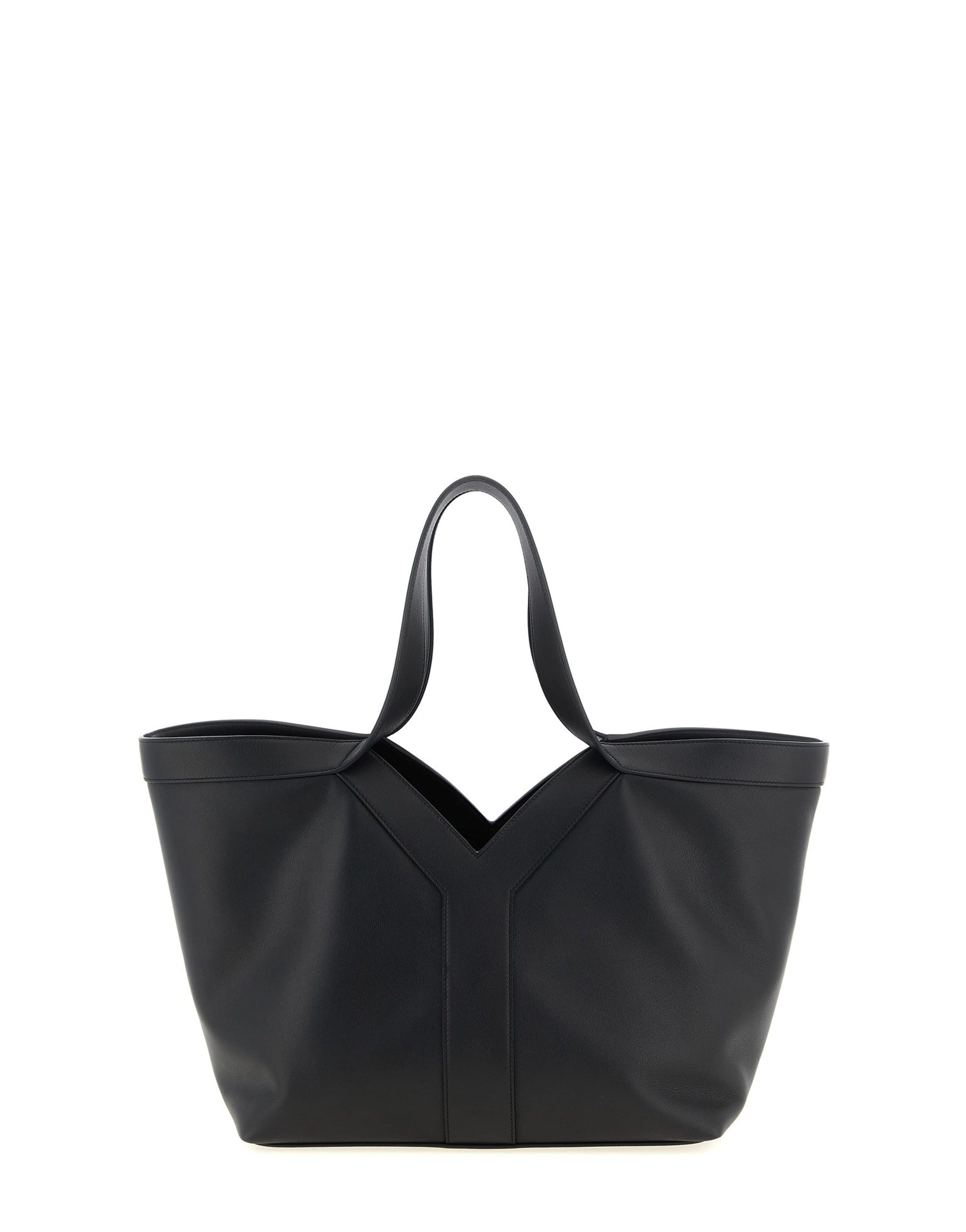 Saint Laurent Saint Laurent Small Y Tote Bag