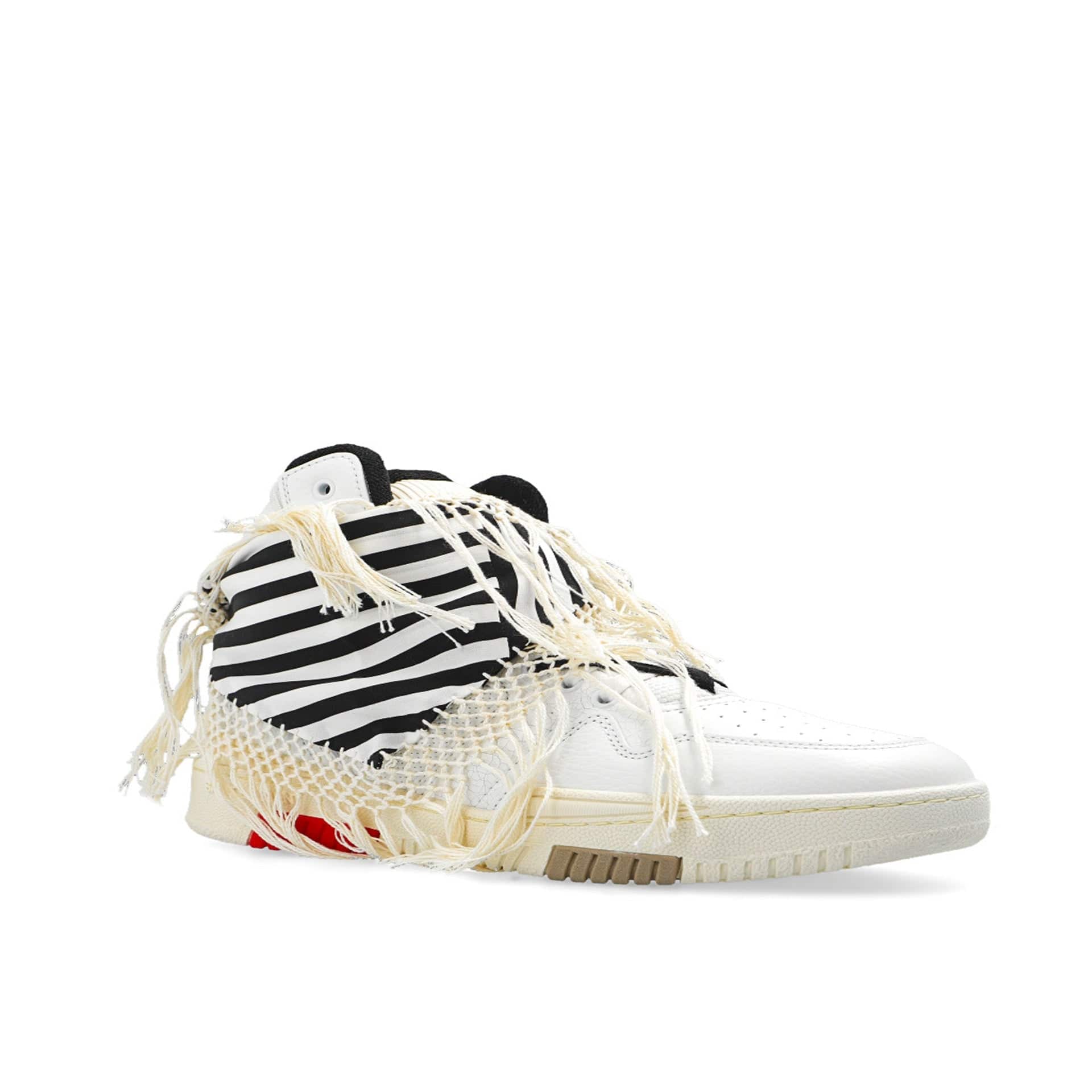 Saint Laurent Smith Leather Sneakers - alternate view