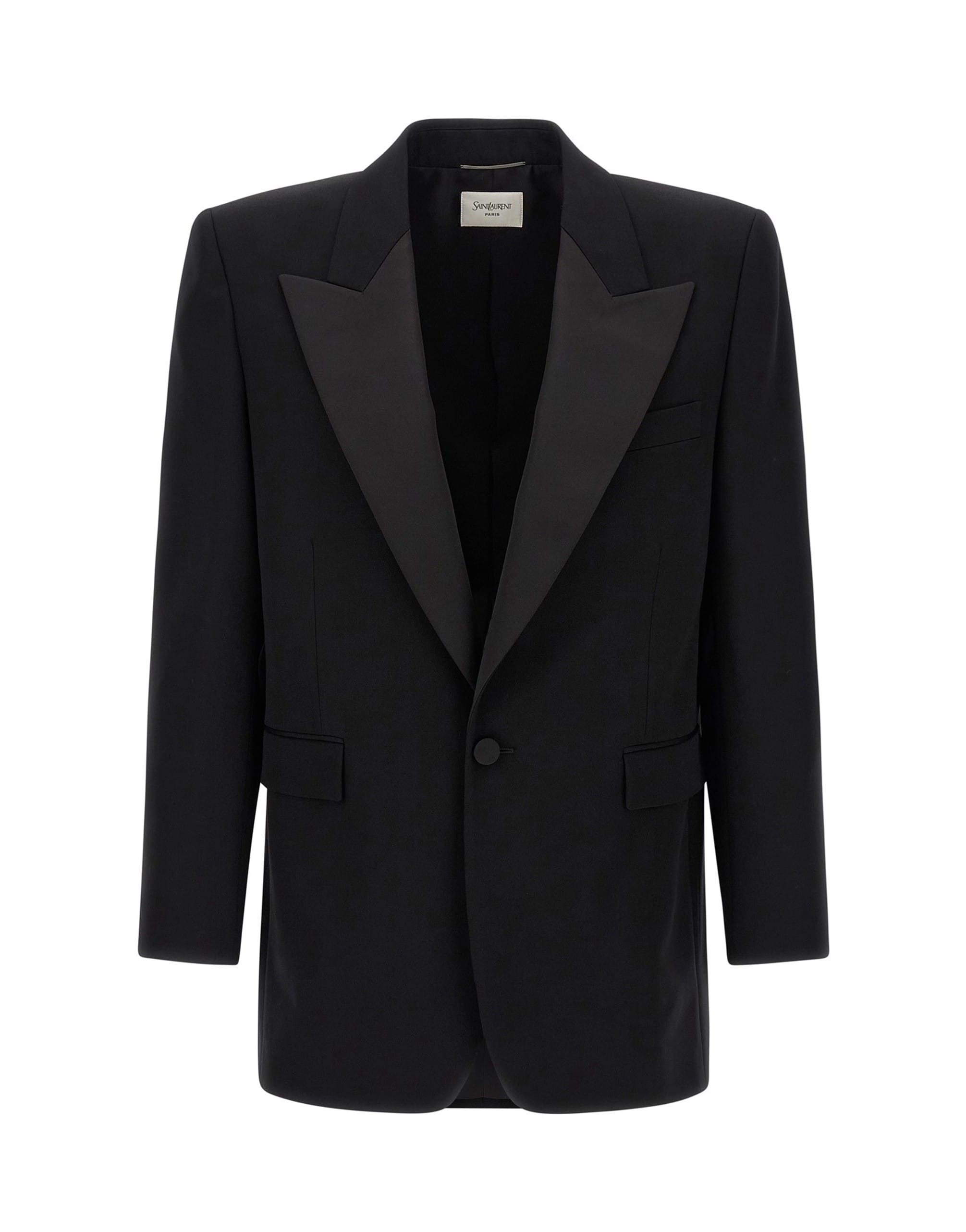Saint Laurent Saint Laurent Smoking Blazer