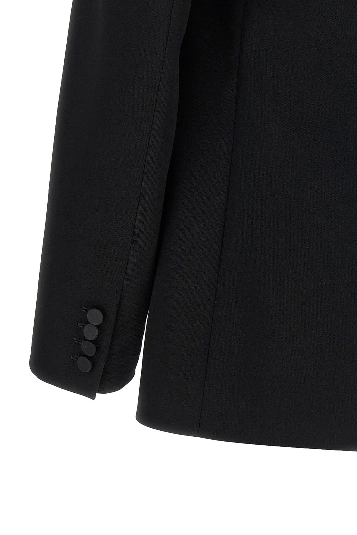 Saint Laurent Saint Laurent Smoking Blazer