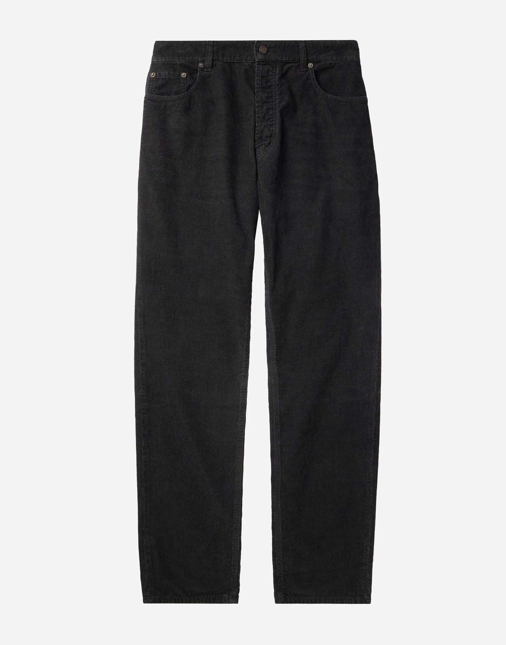 Saint Laurent Straight-Leg Corduroy Jeans