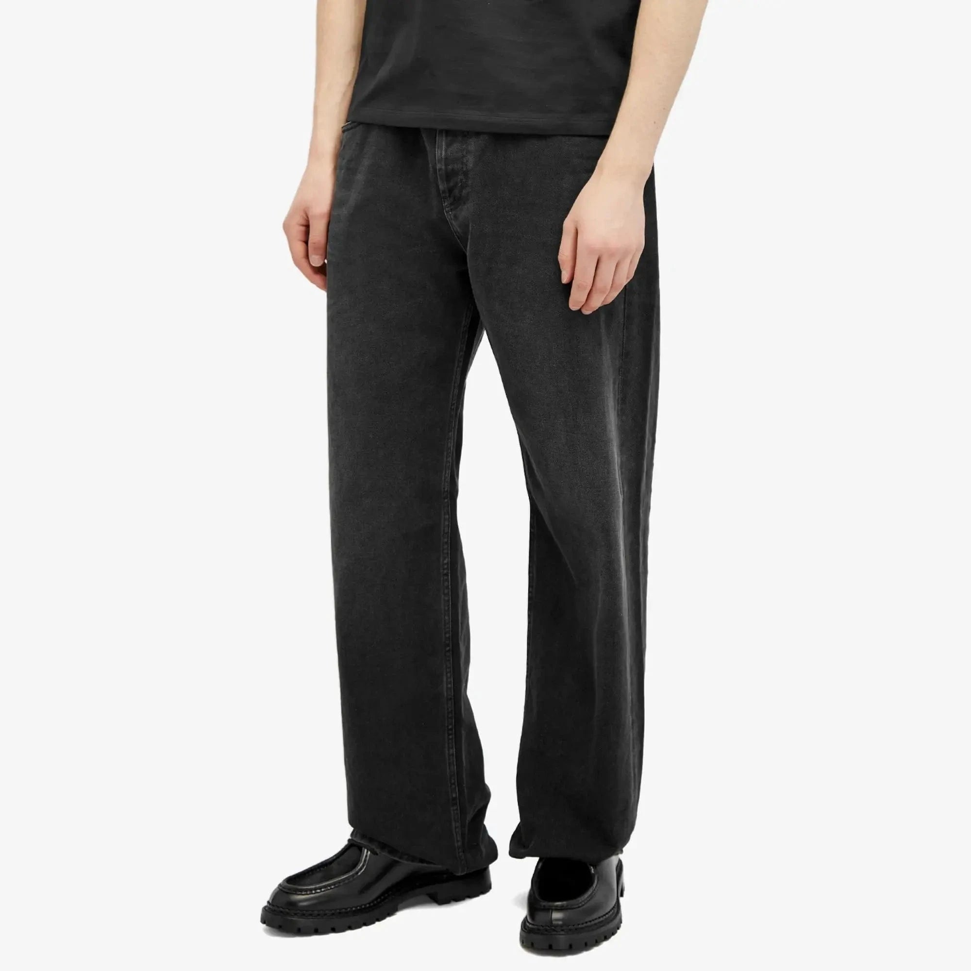 Saint Laurent Straight-Leg Corduroy Jeans