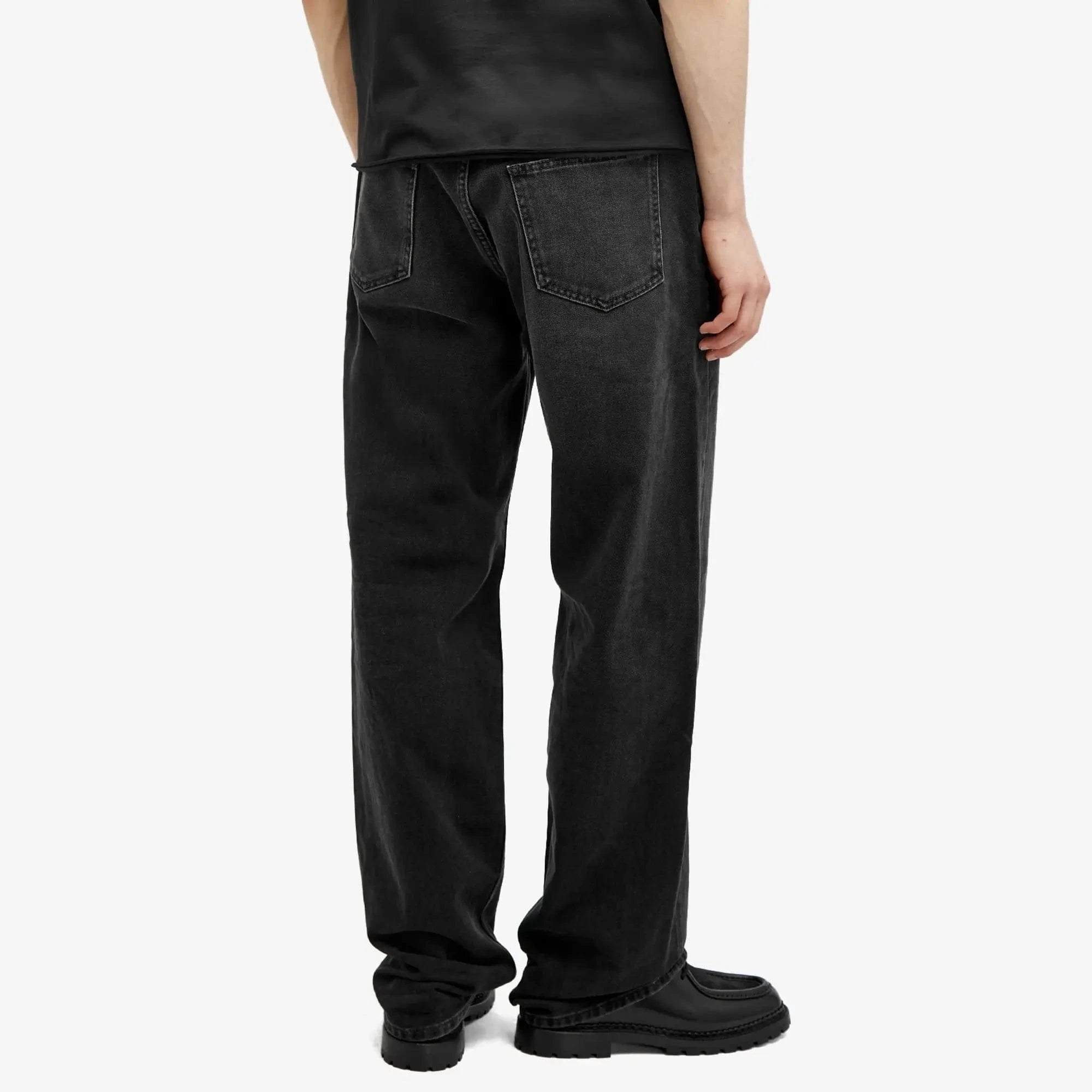 Saint Laurent Straight-Leg Corduroy Jeans