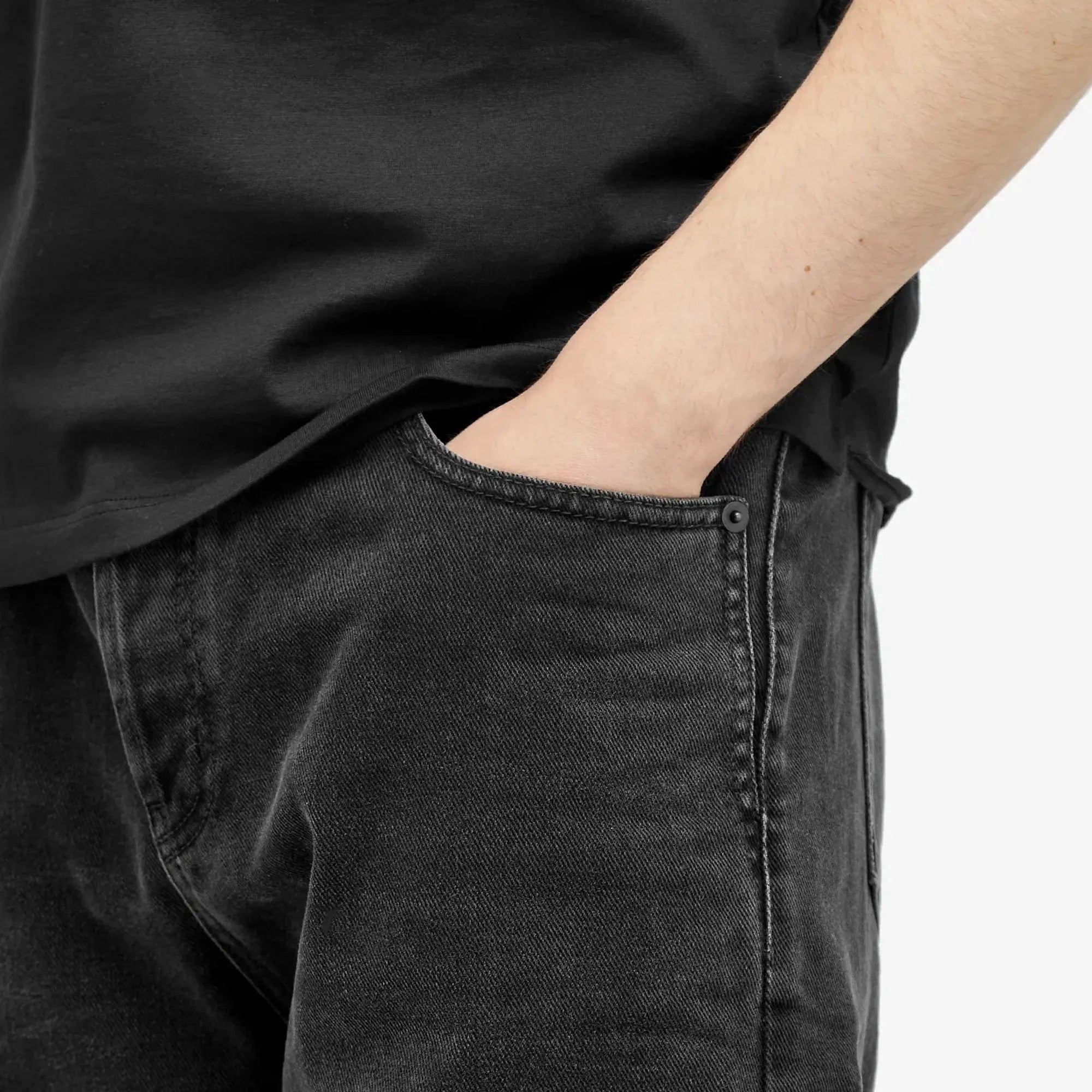 Saint Laurent Straight-Leg Corduroy Jeans