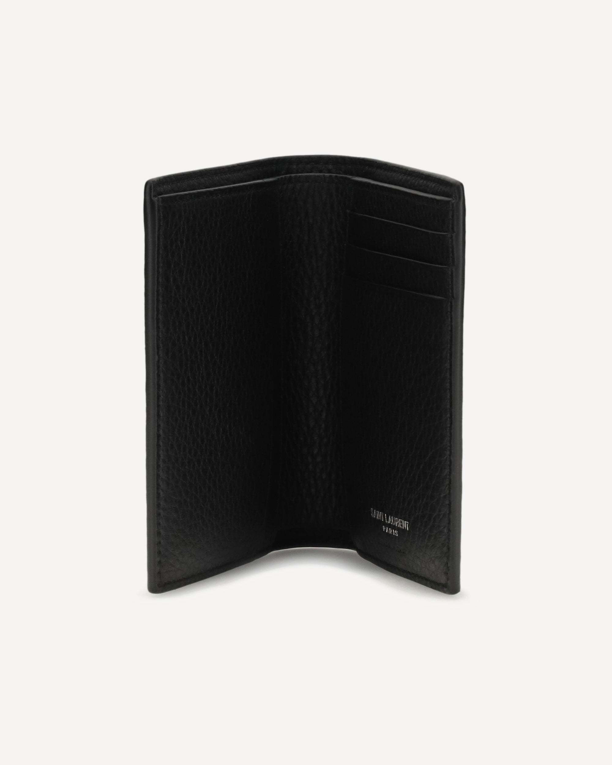 Saint Laurent Tiny Cassandre Card Holder