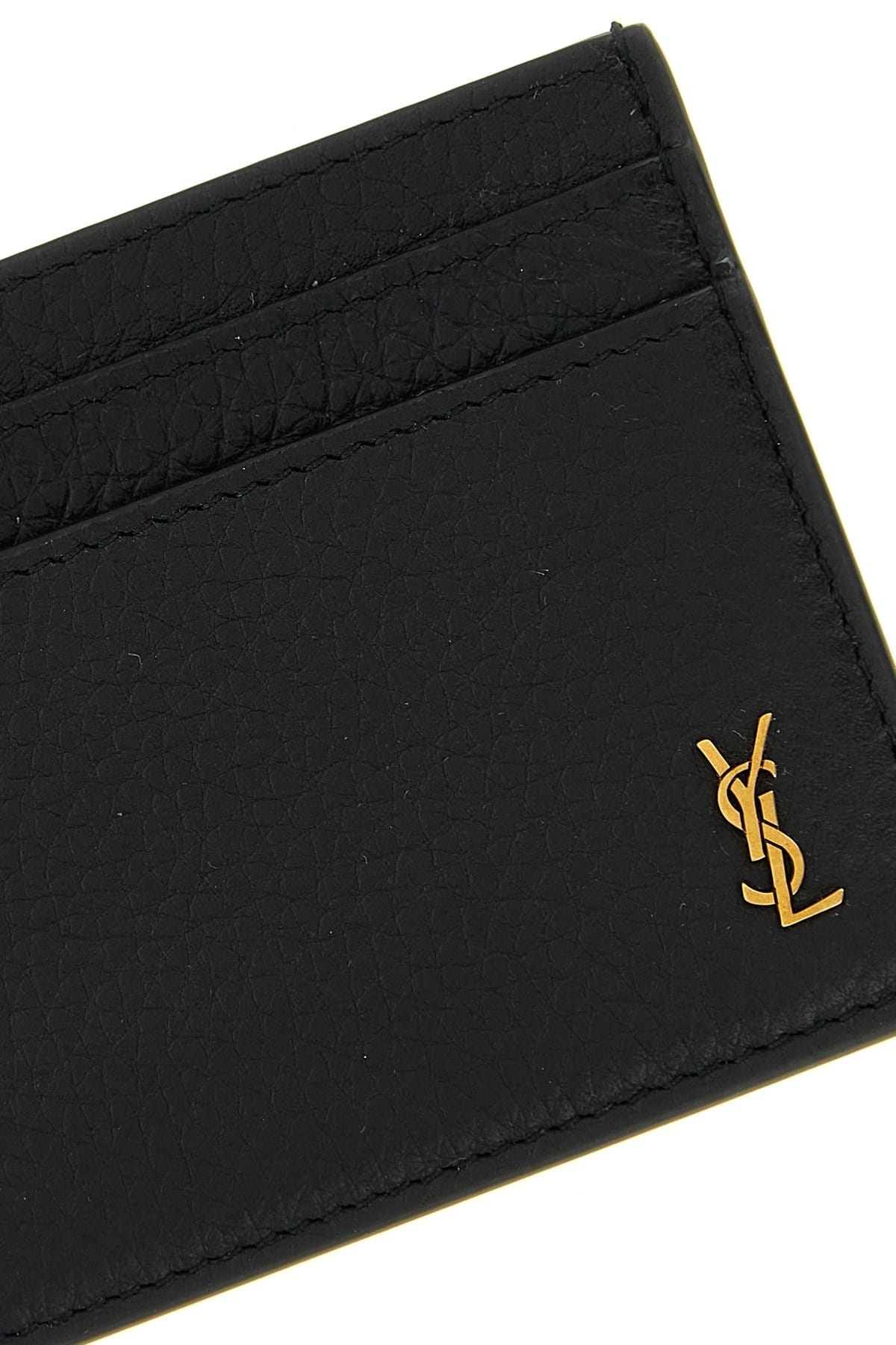 Saint Laurent Saint Laurent Tiny Cassandre Card Holder