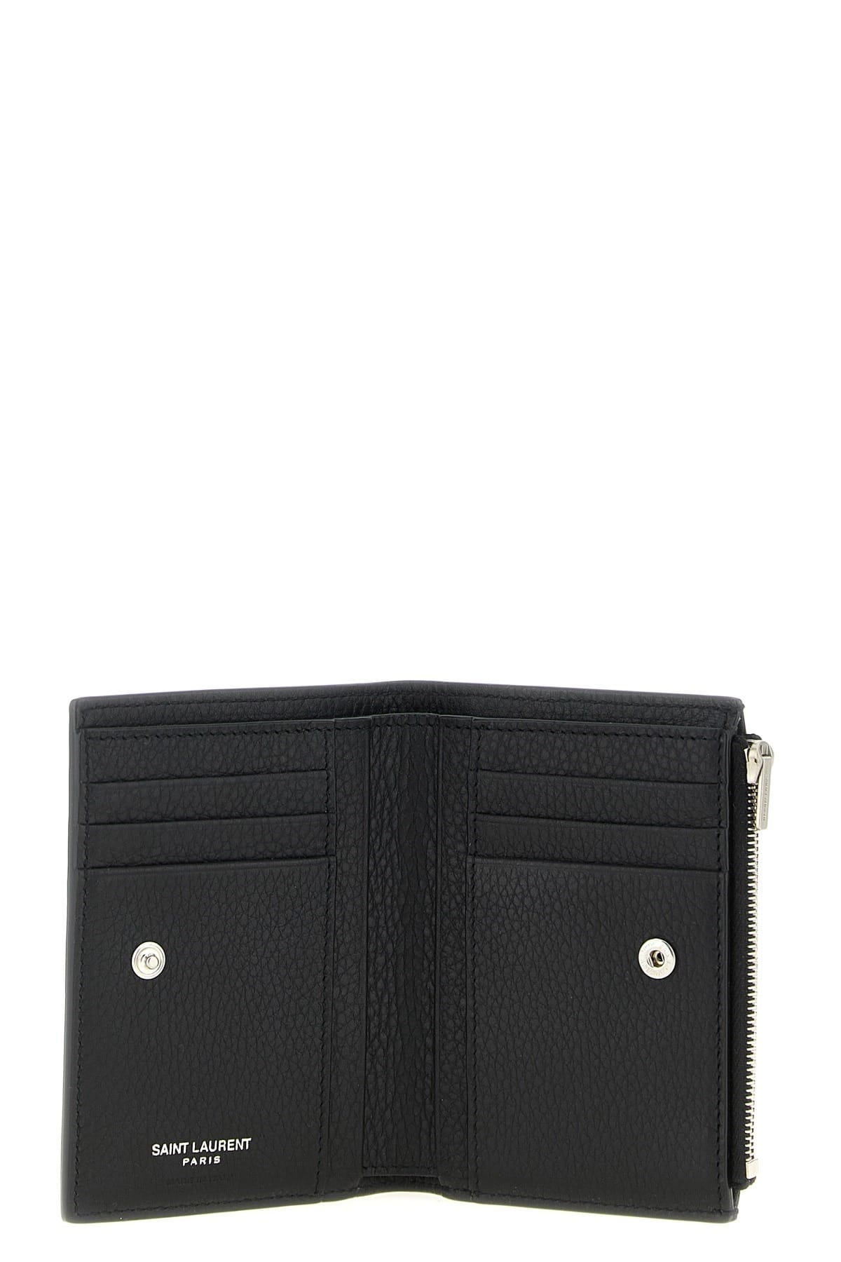 Saint Laurent Saint Laurent Tiny Cassandre Wallet