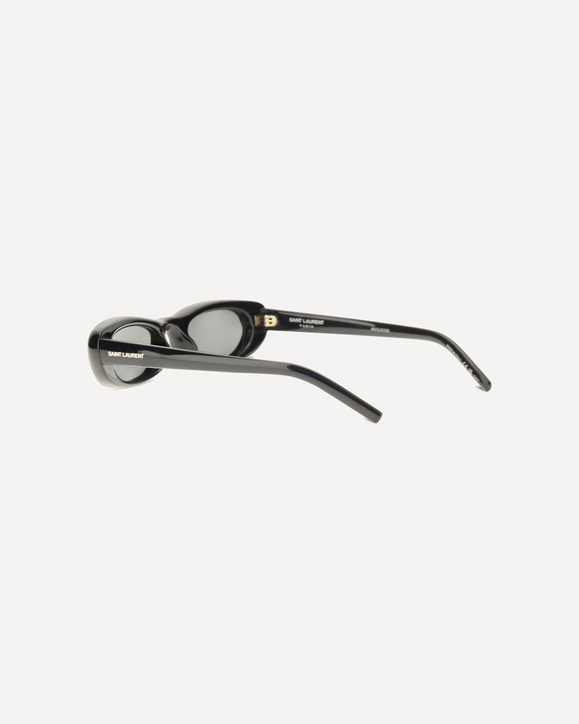 Saint Laurent Tortoiseshell Sunglasses