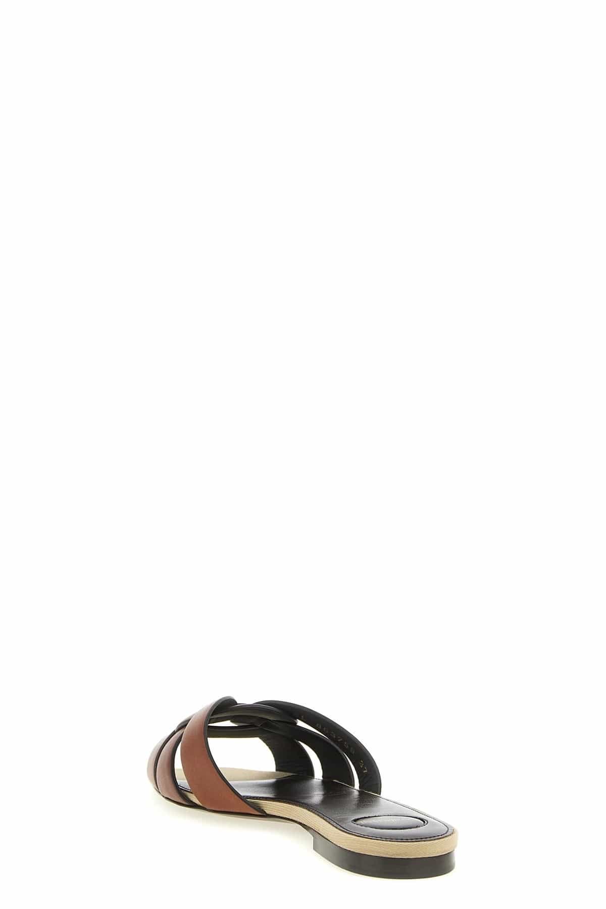 Saint Laurent Saint Laurent Tribute Mules