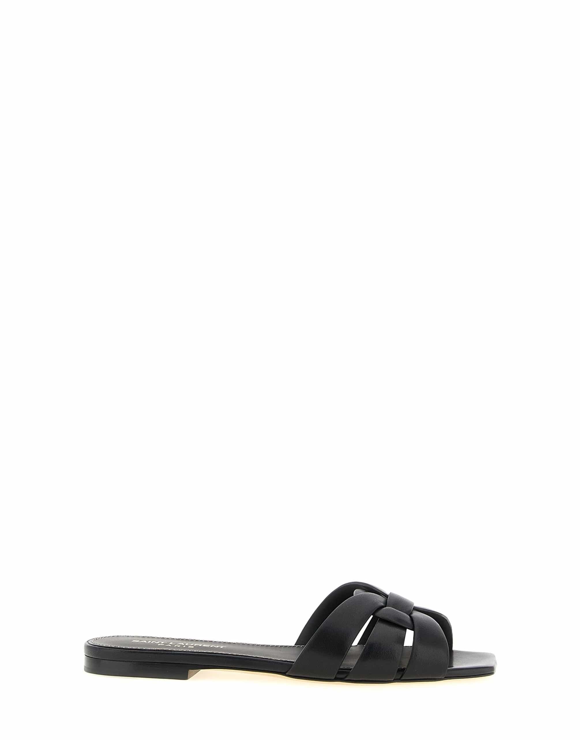 Saint Laurent Saint Laurent Tribute Nu Pieds Sandals