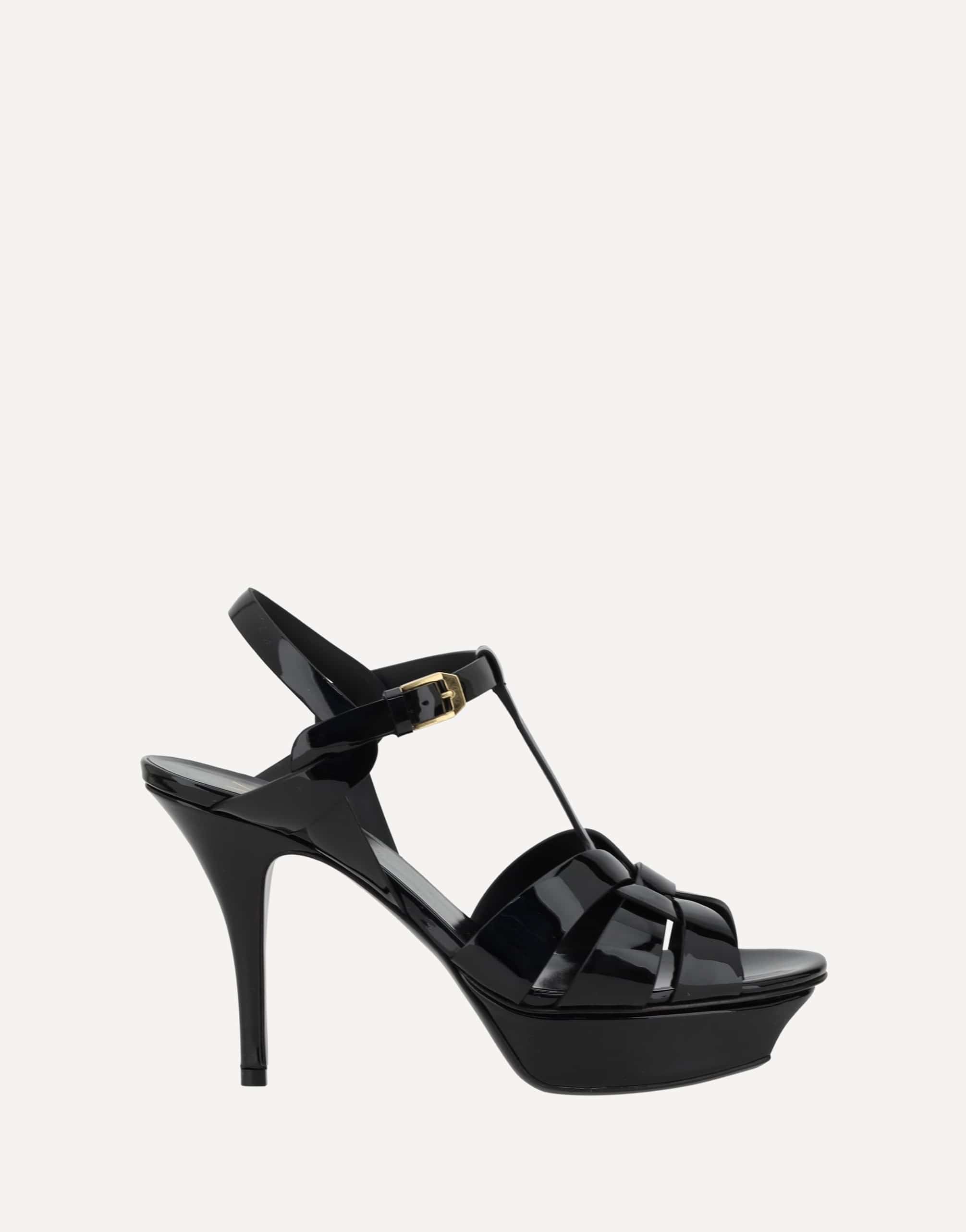 Saint Laurent Tribute Sandals