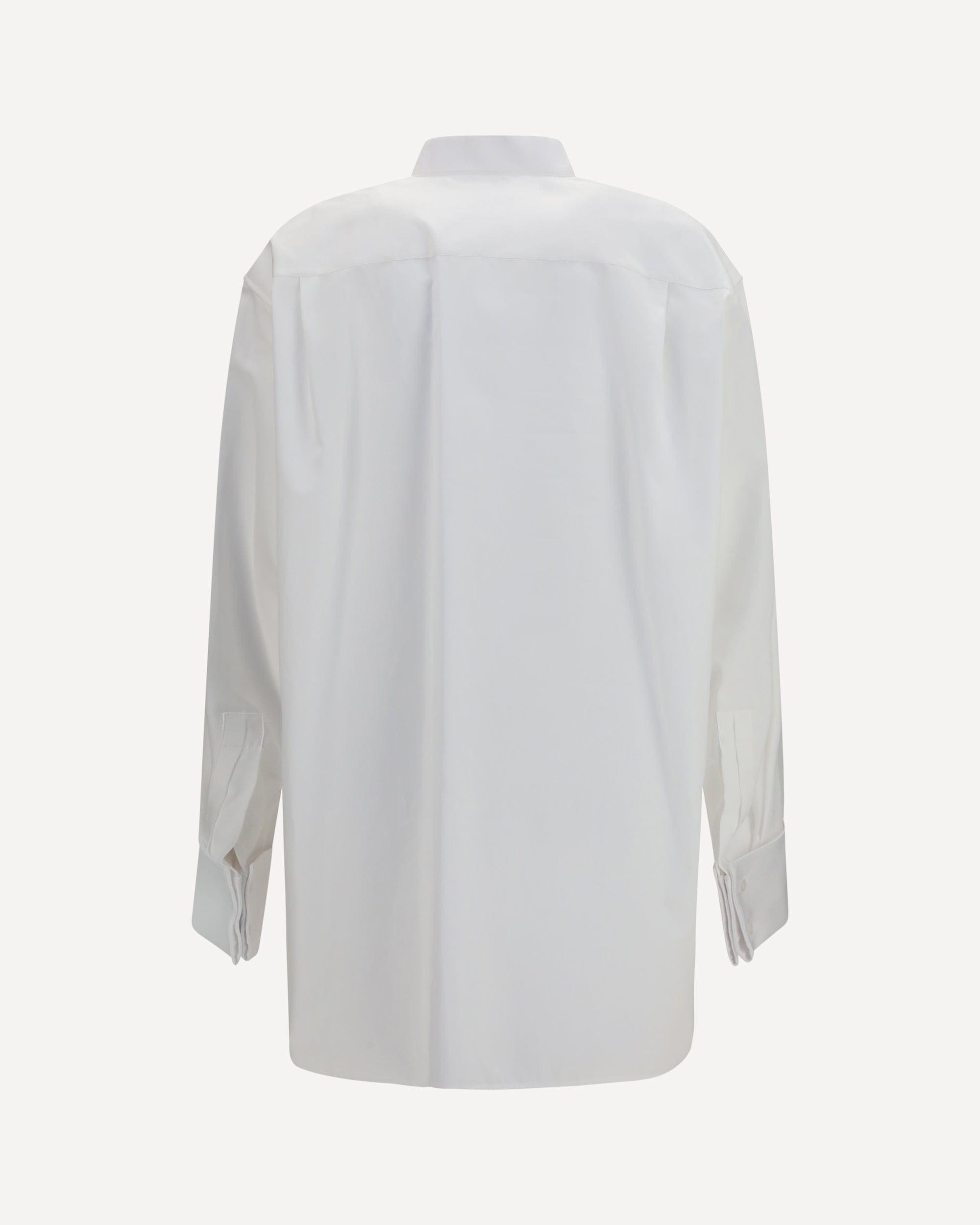 Saint Laurent Tuxedo Shirt Wingtip Collar - alternate view