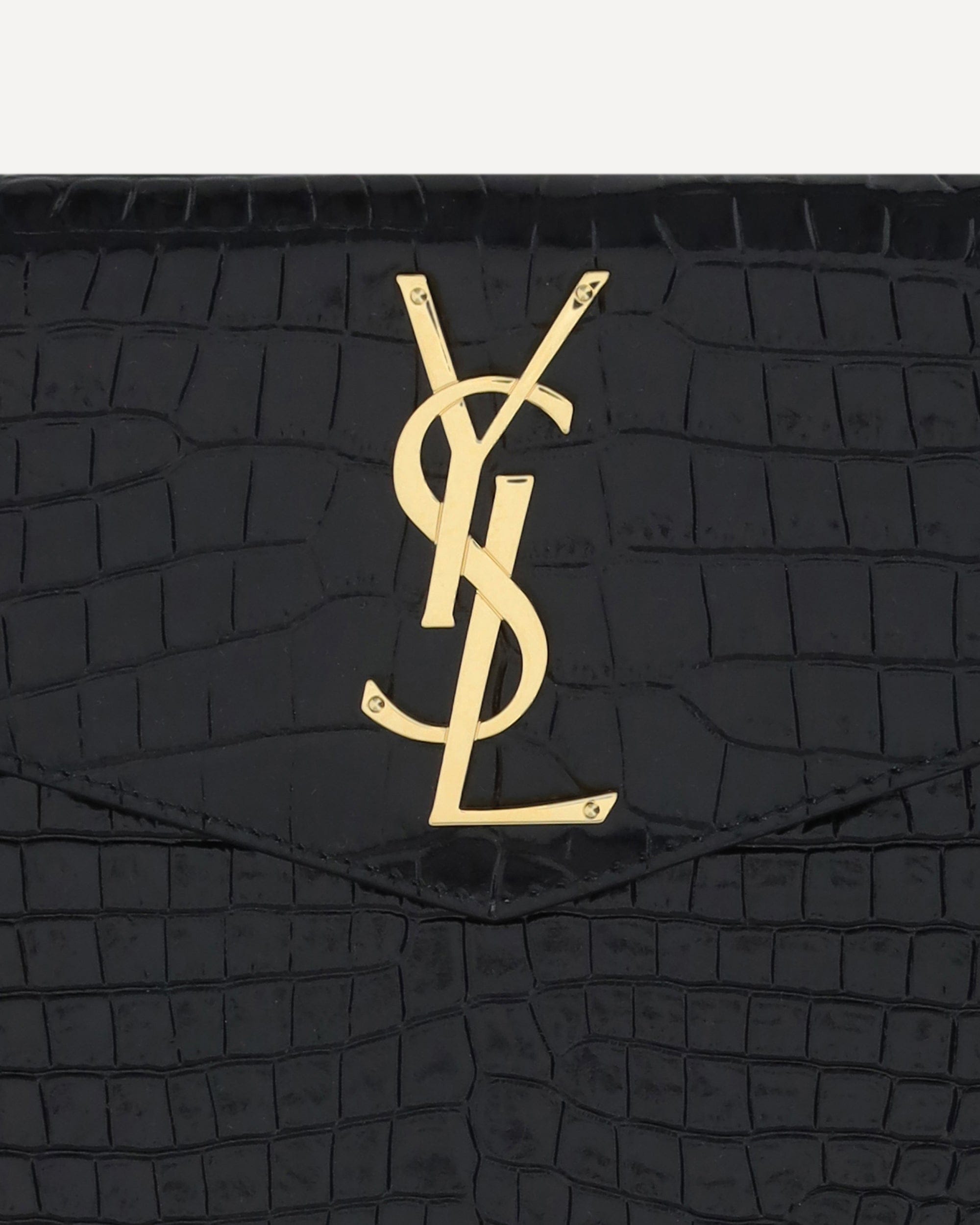 Saint Laurent Uptown Pouch Bag