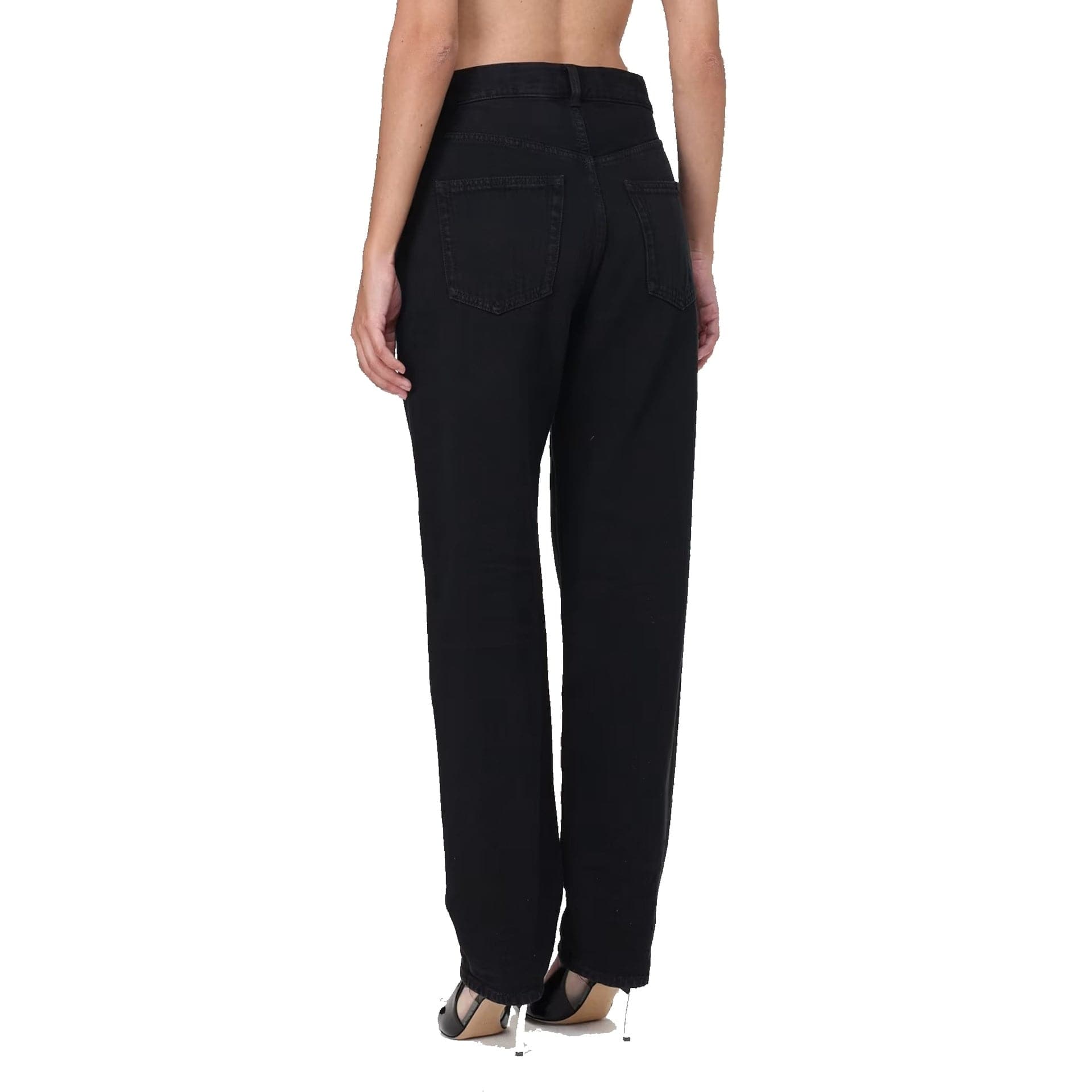 Saint Laurent Vanessa Denim Jeans